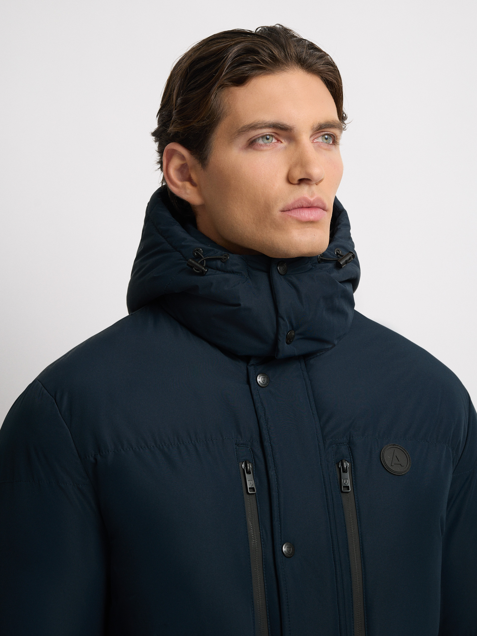 PARKA RUBRICK