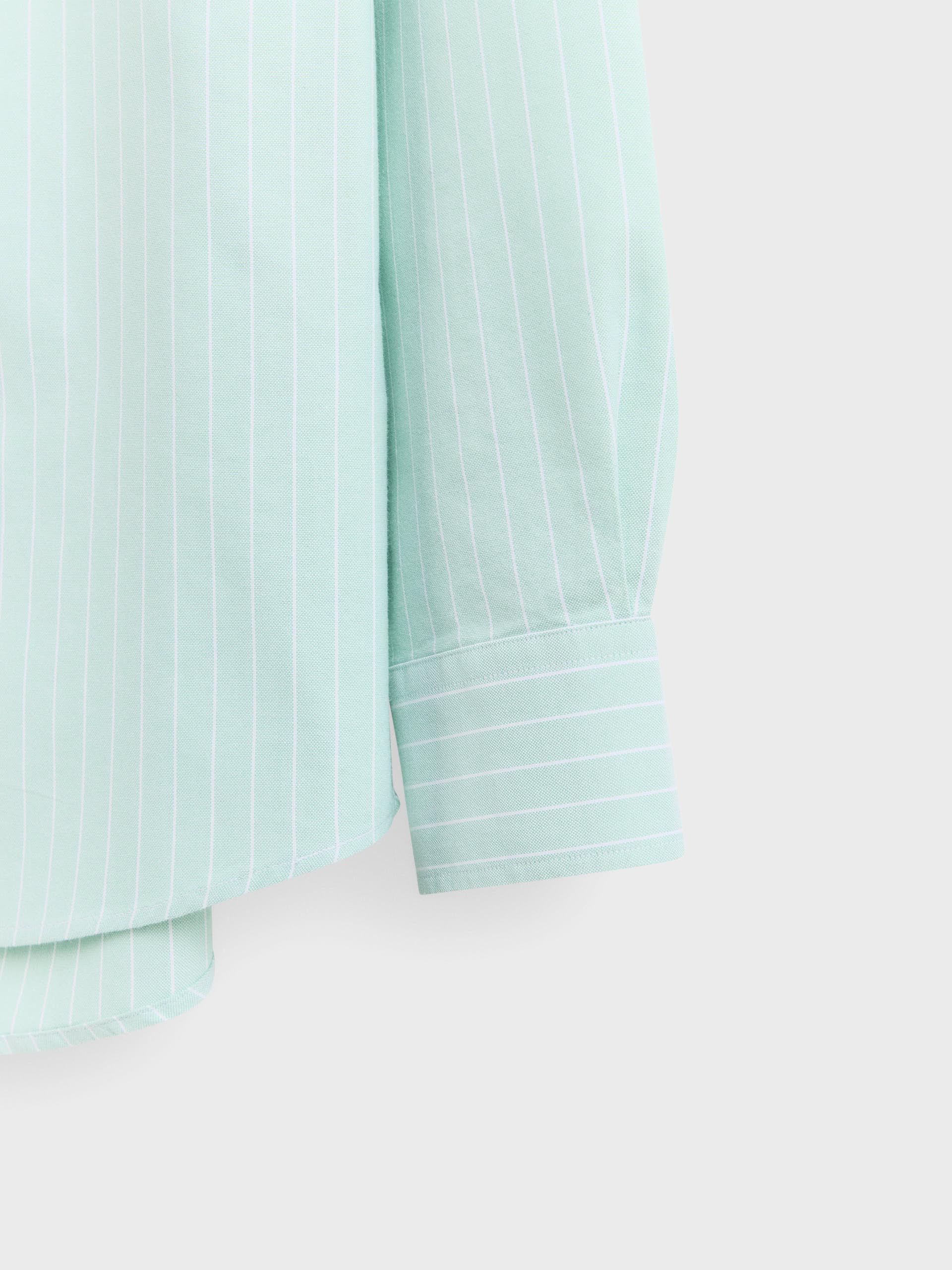 CAMISA OXFORD STRIPES