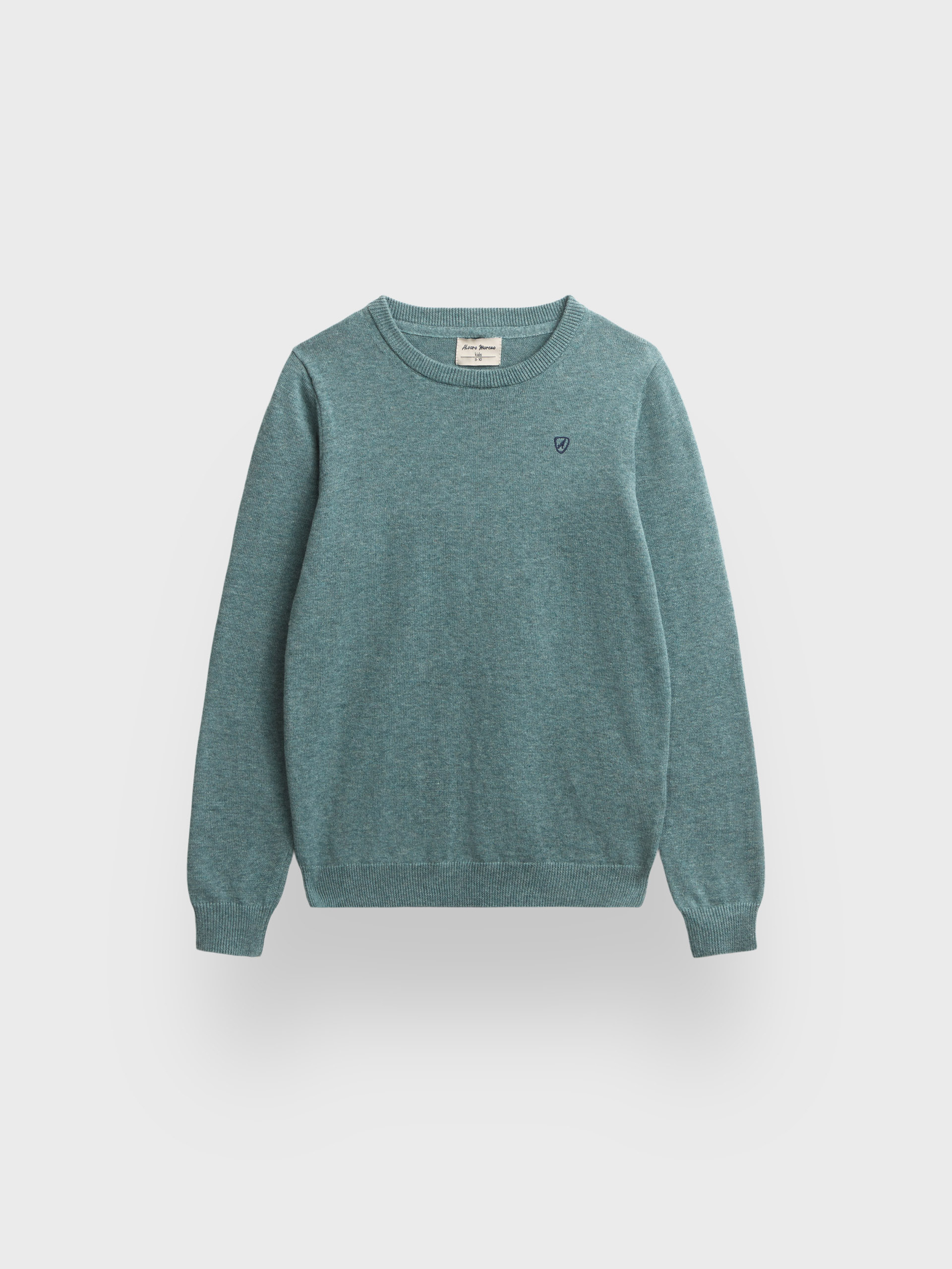 JERSEY ROUND NECK KIDS