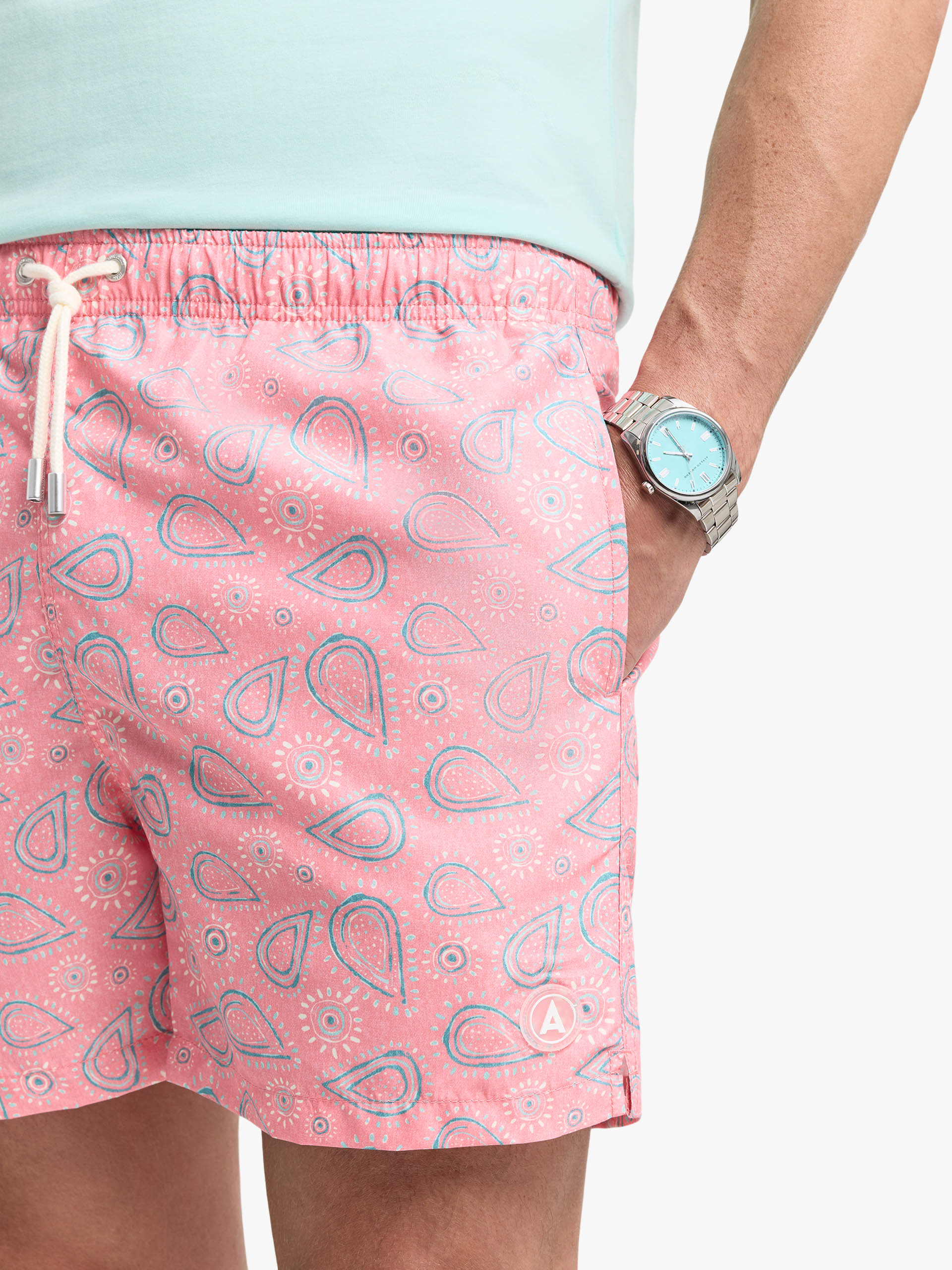 BA&Ntilde;ADOR DROP CORAL