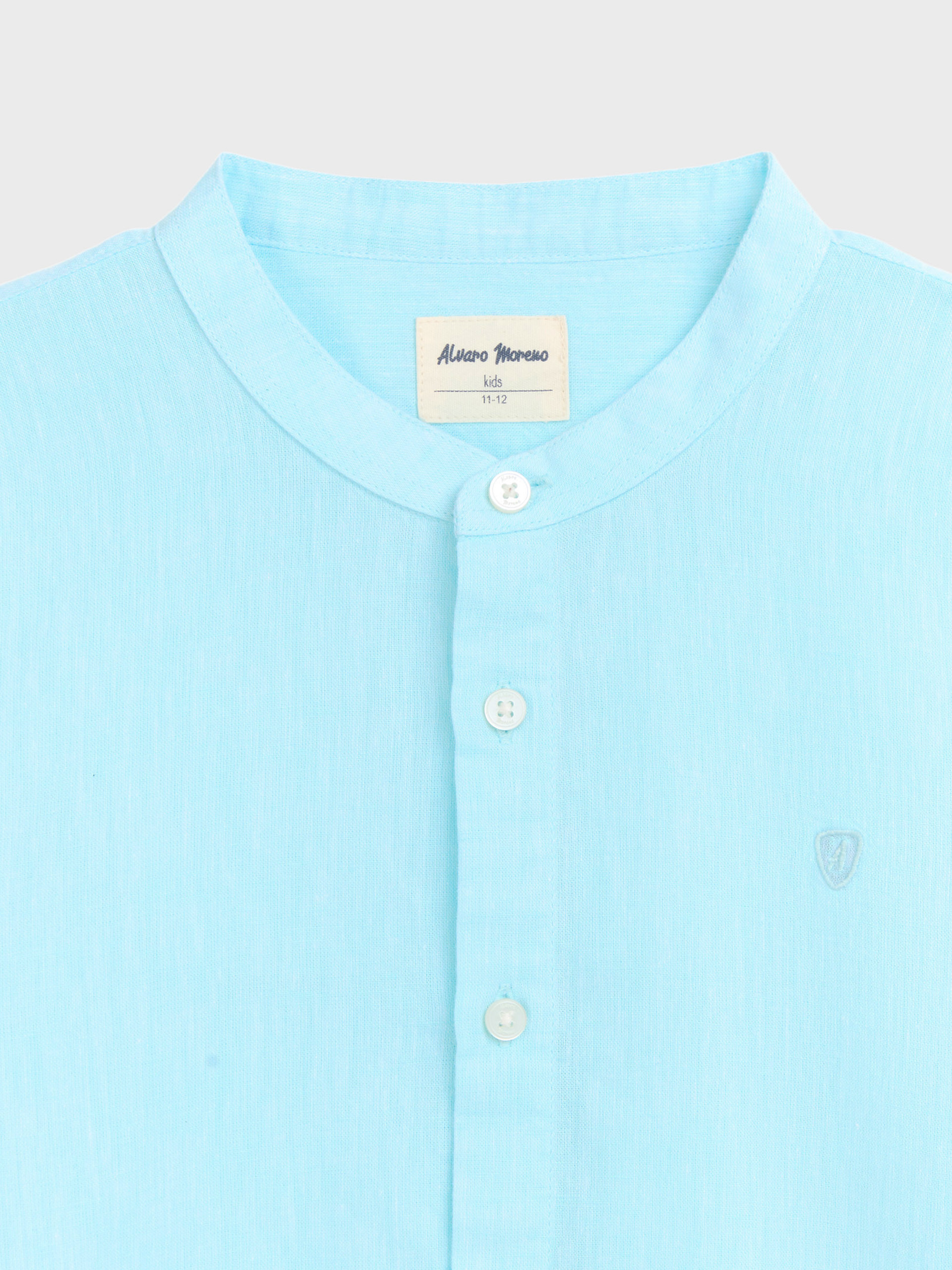 CAMISA LINO MAO KIDS