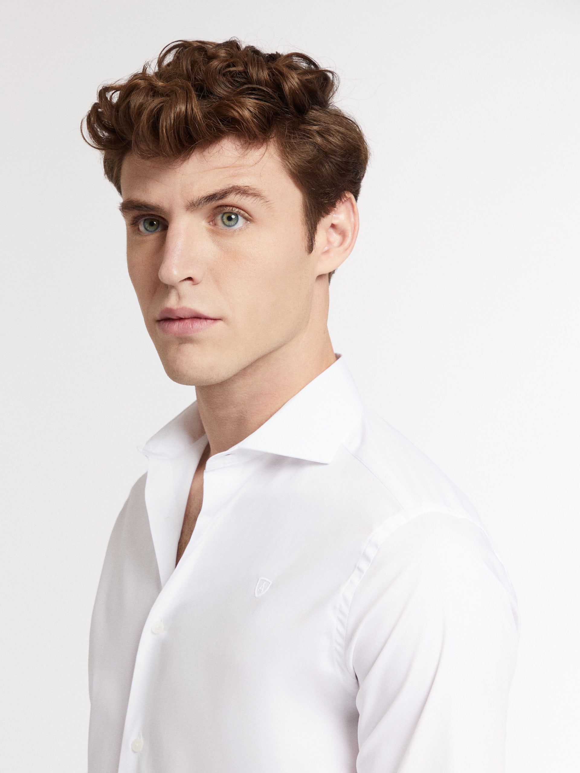 CAMISA POPELIN CONFORT