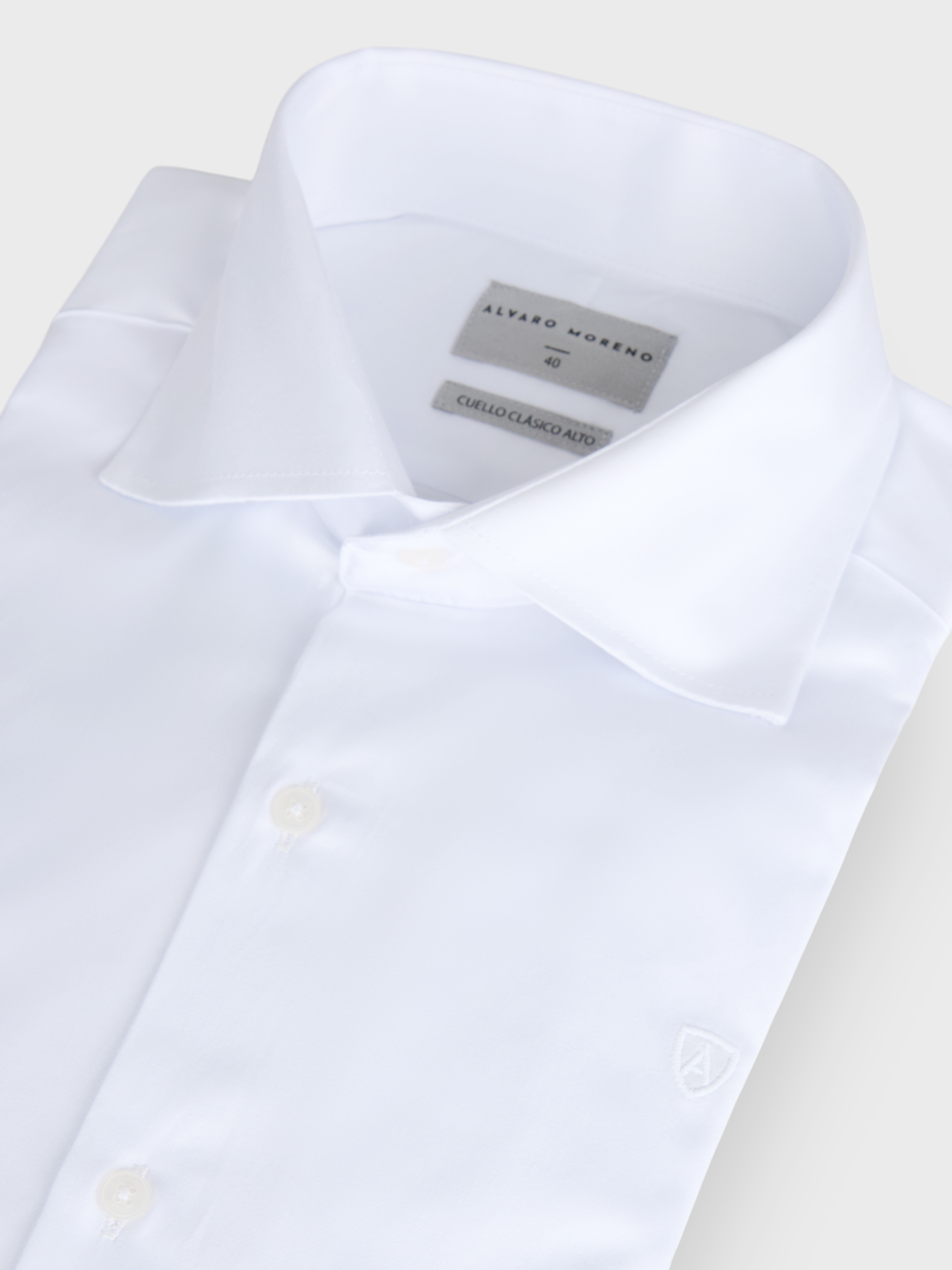 CAMISA ROMA TWILL
