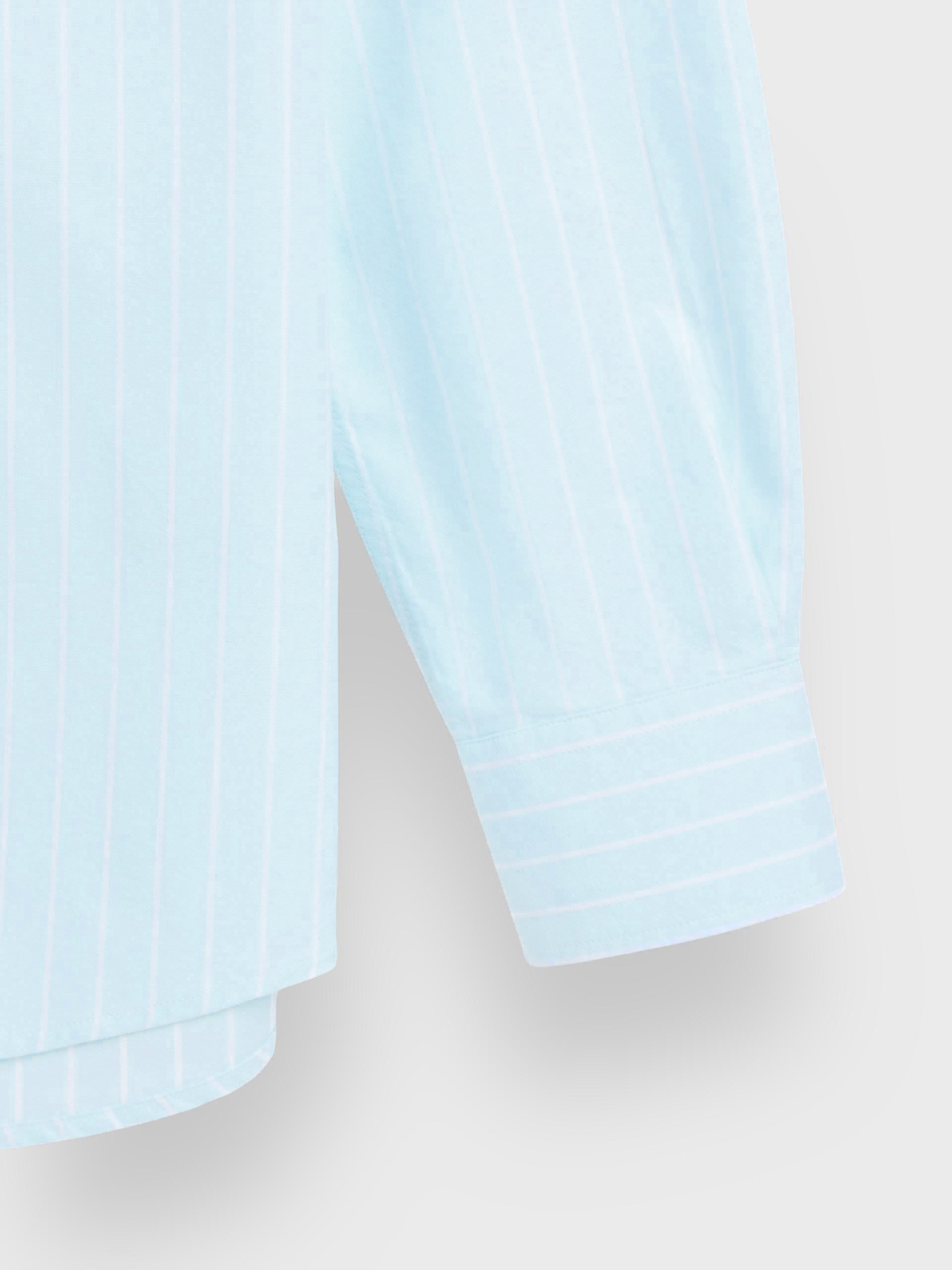 CAMISA OXFORD STRIPES