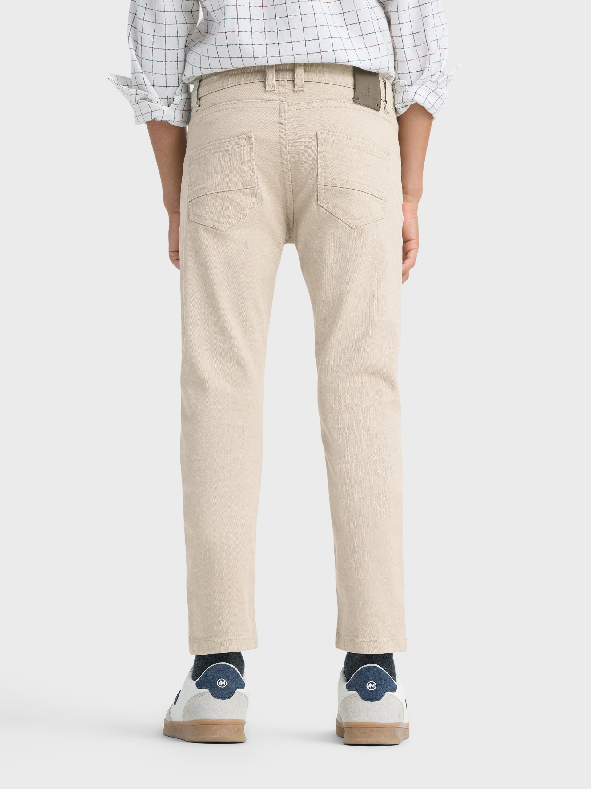 PANTALON 5 POCKETS KIDS