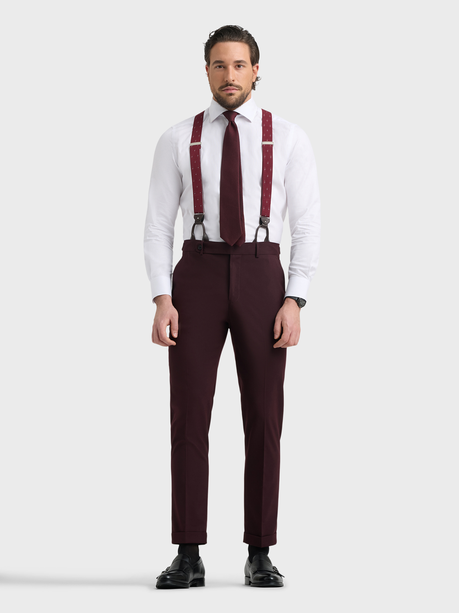 PANTALON DOPPIO PLAIN