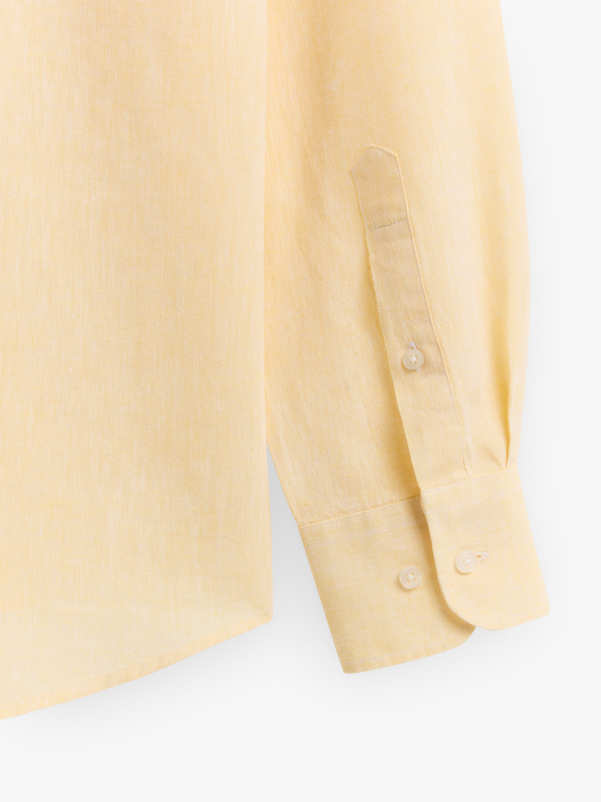 CAMISA LINO BOLSILLO
