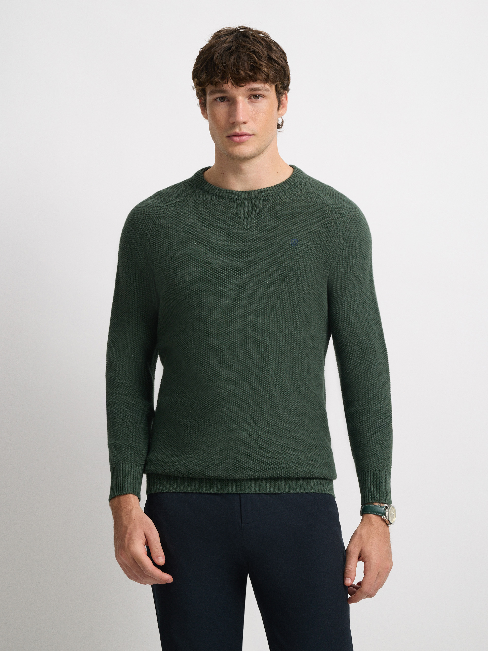 JERSEY ALEC VERDE
