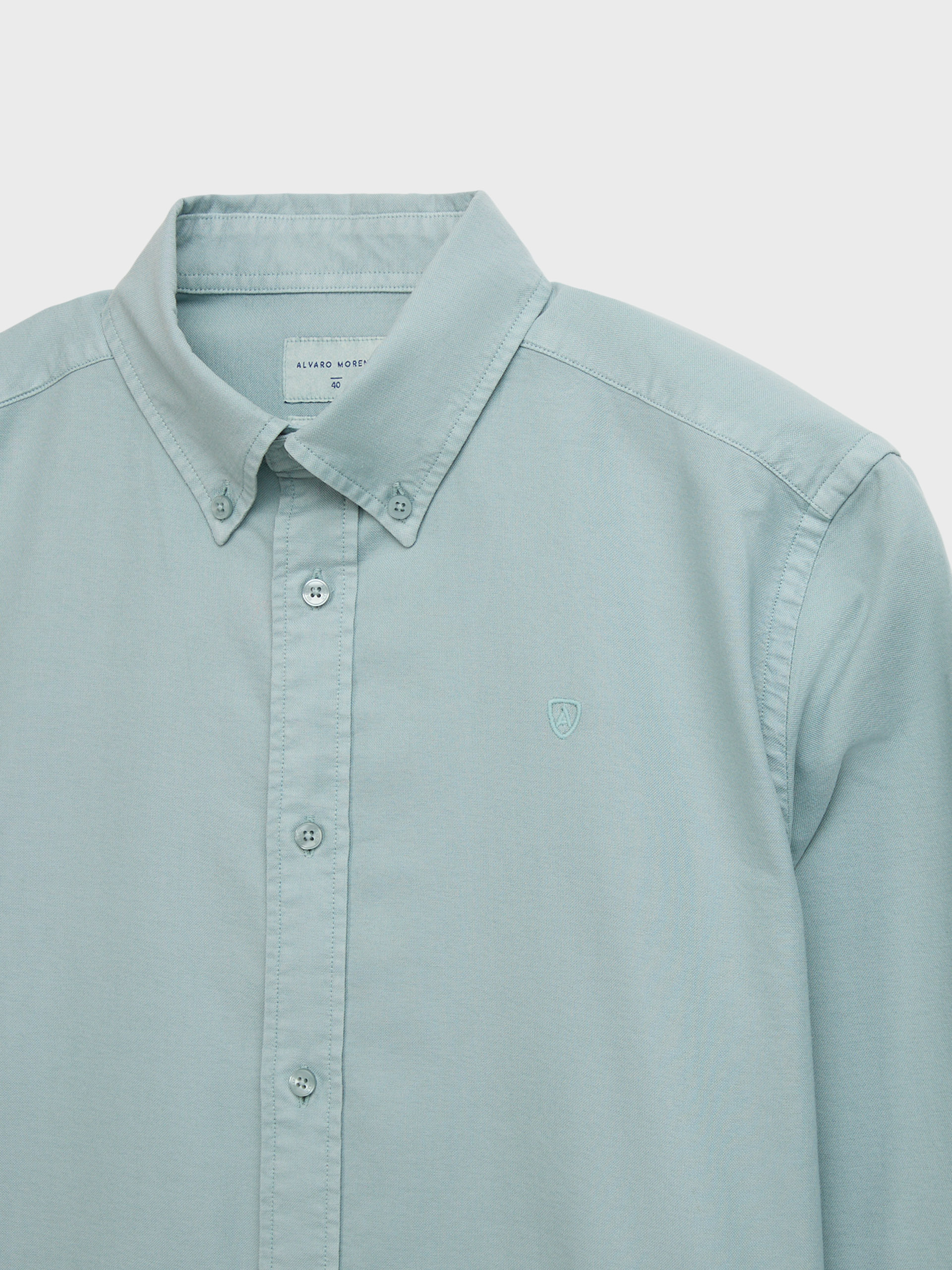 CAMISA OXFORD DYE