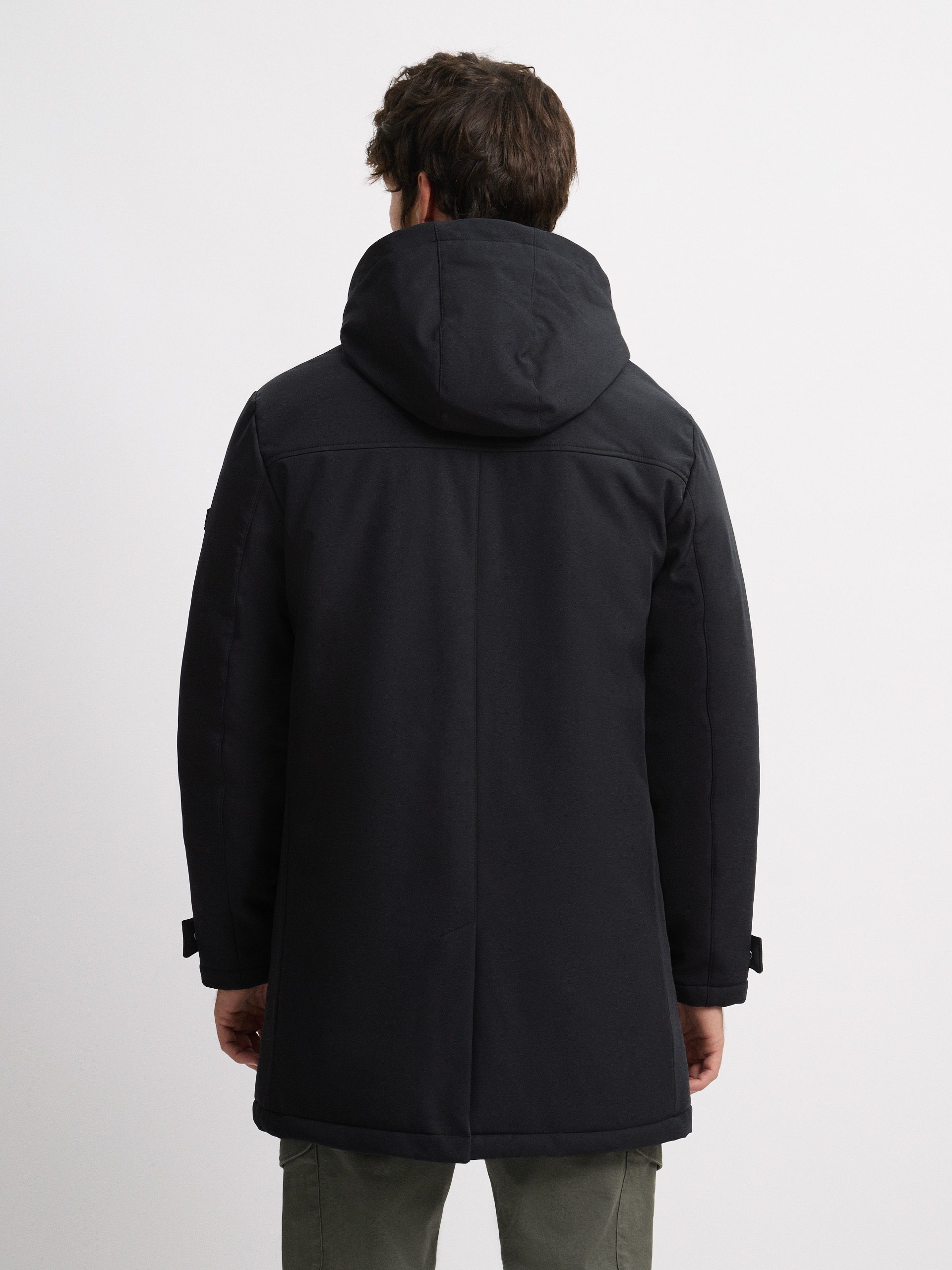 PARKA MISTY