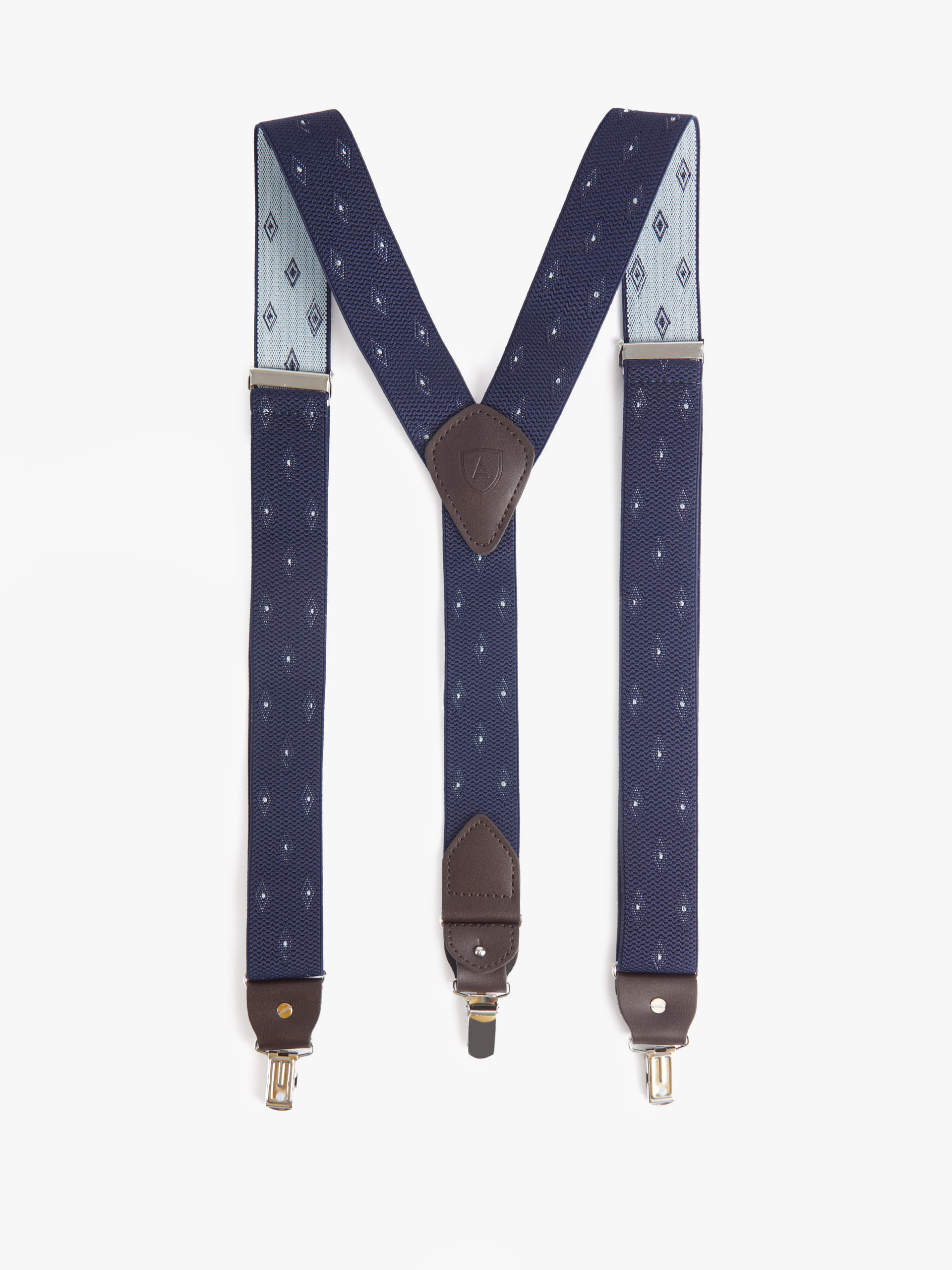 TIRANTES GEOS AZUL MARINO