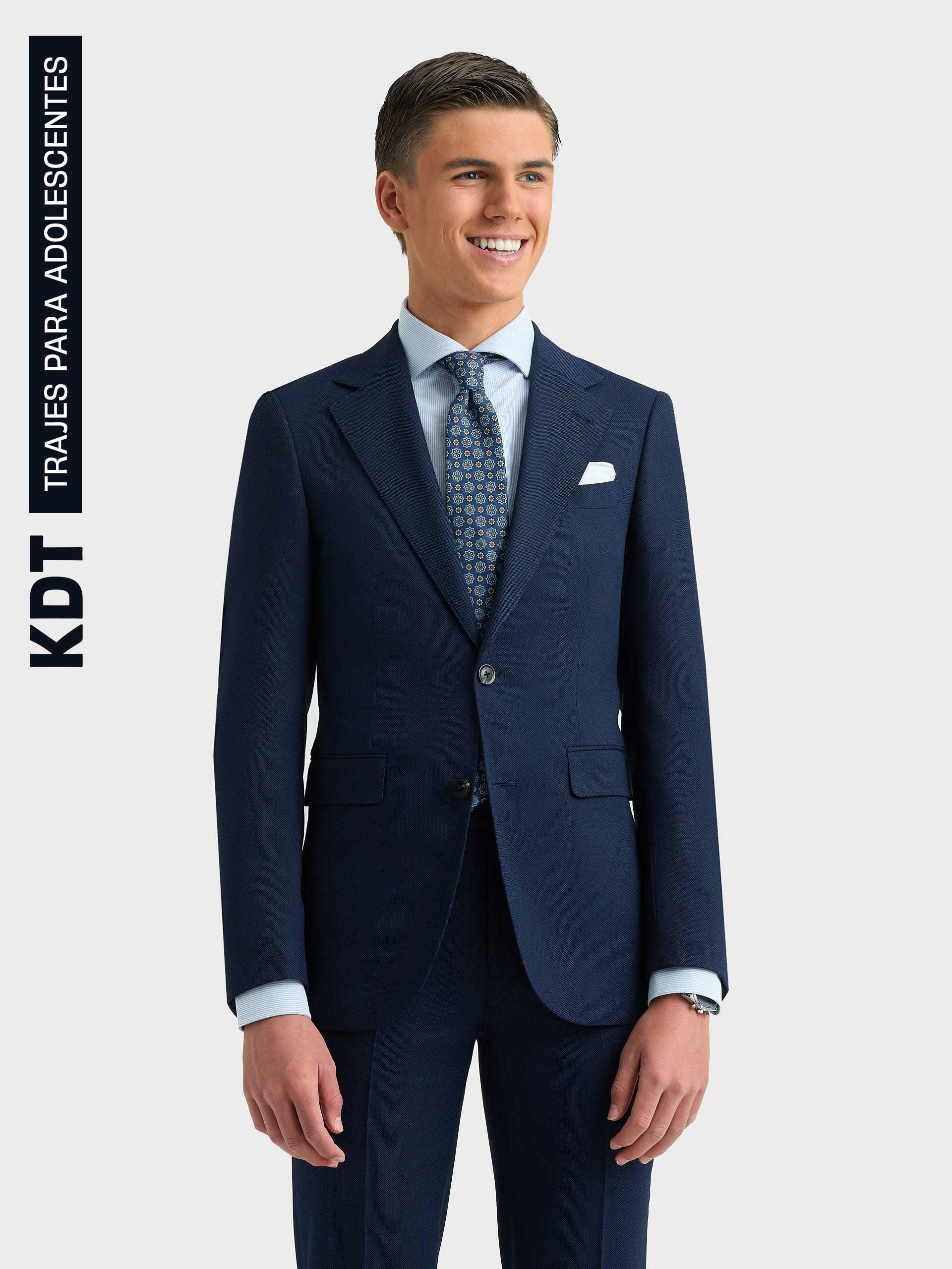 AMERICANA OJO PERDIZ KDT AZUL MARINO