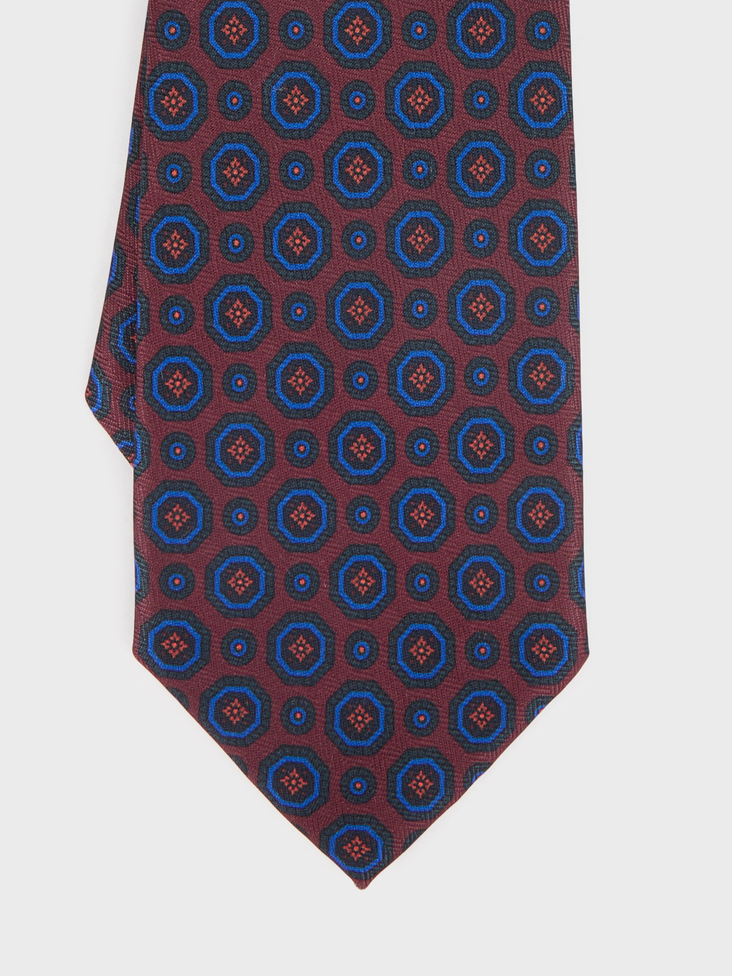 CORBATA PRINTED