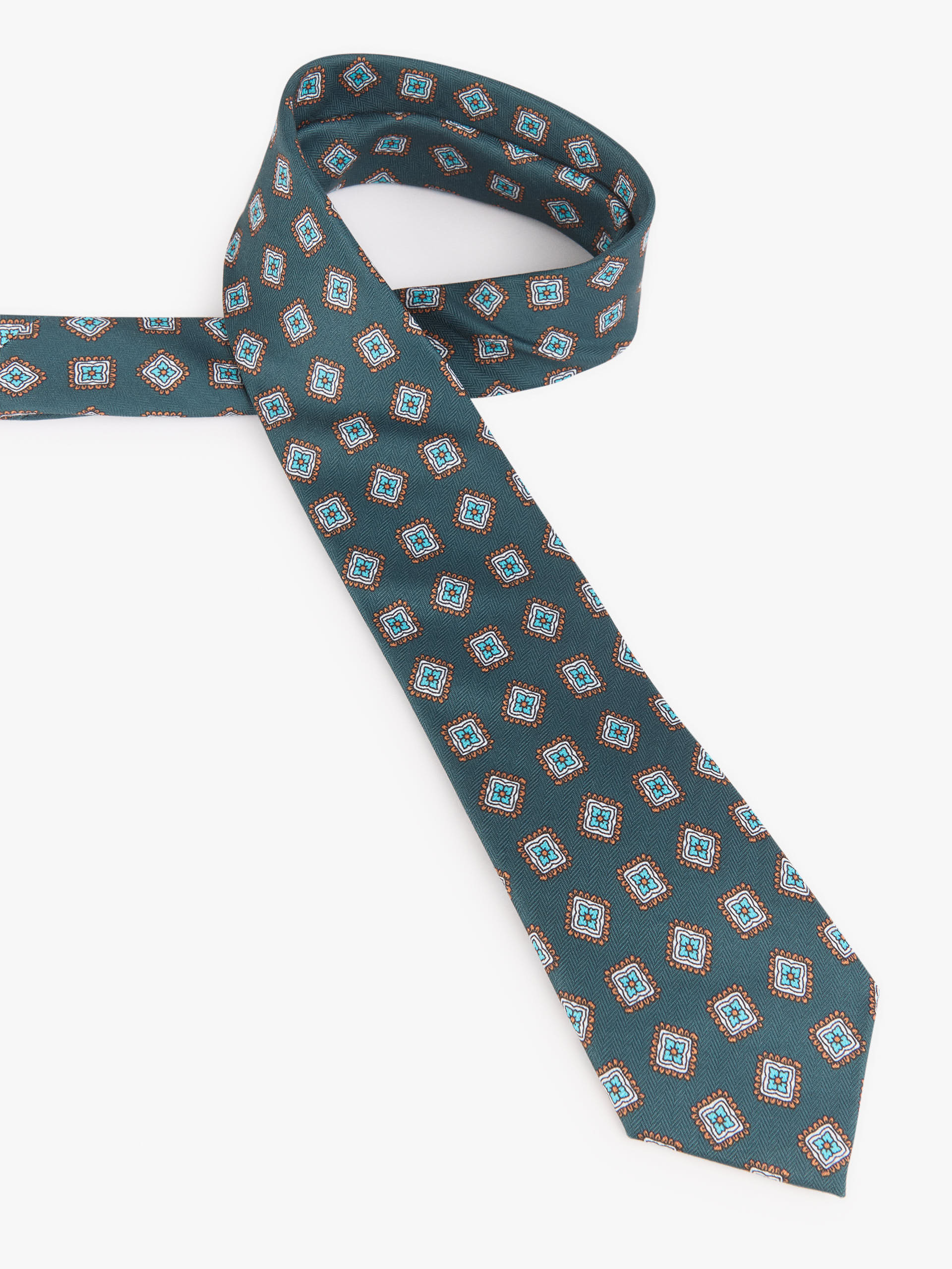 CORBATA PRINTED