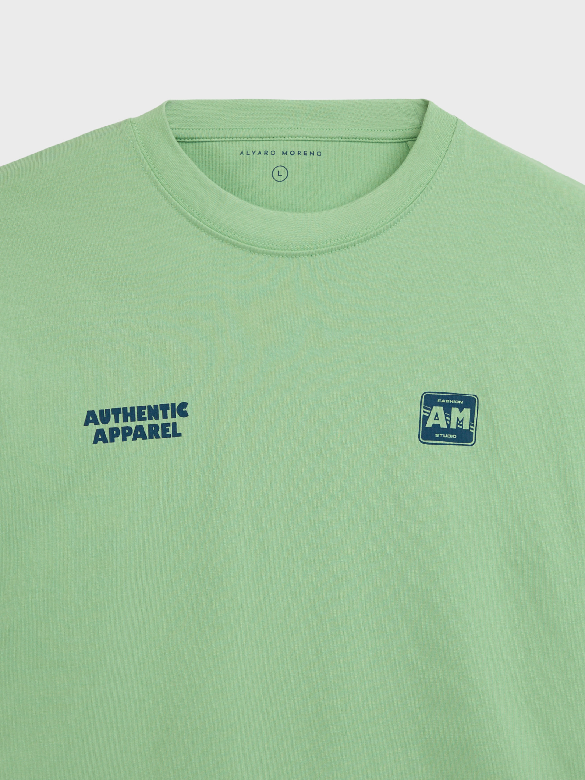 CAMISETA APPAREL