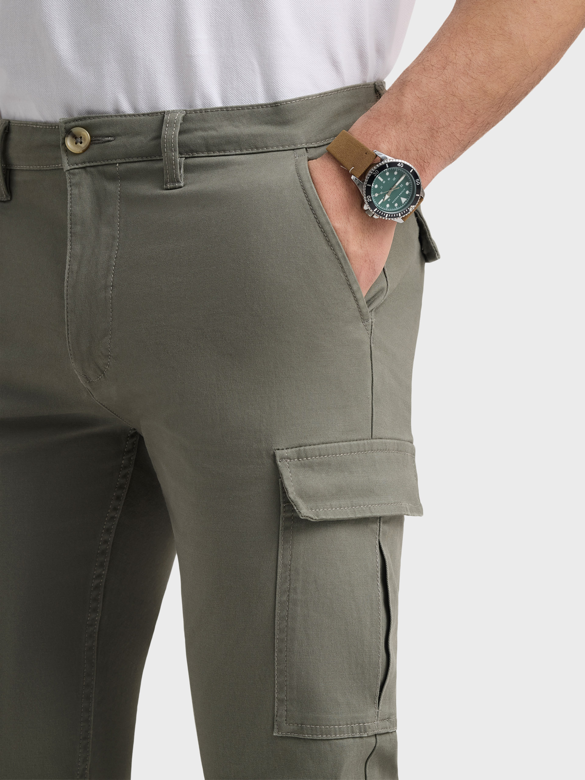 PANTALON CARGO ELVIS