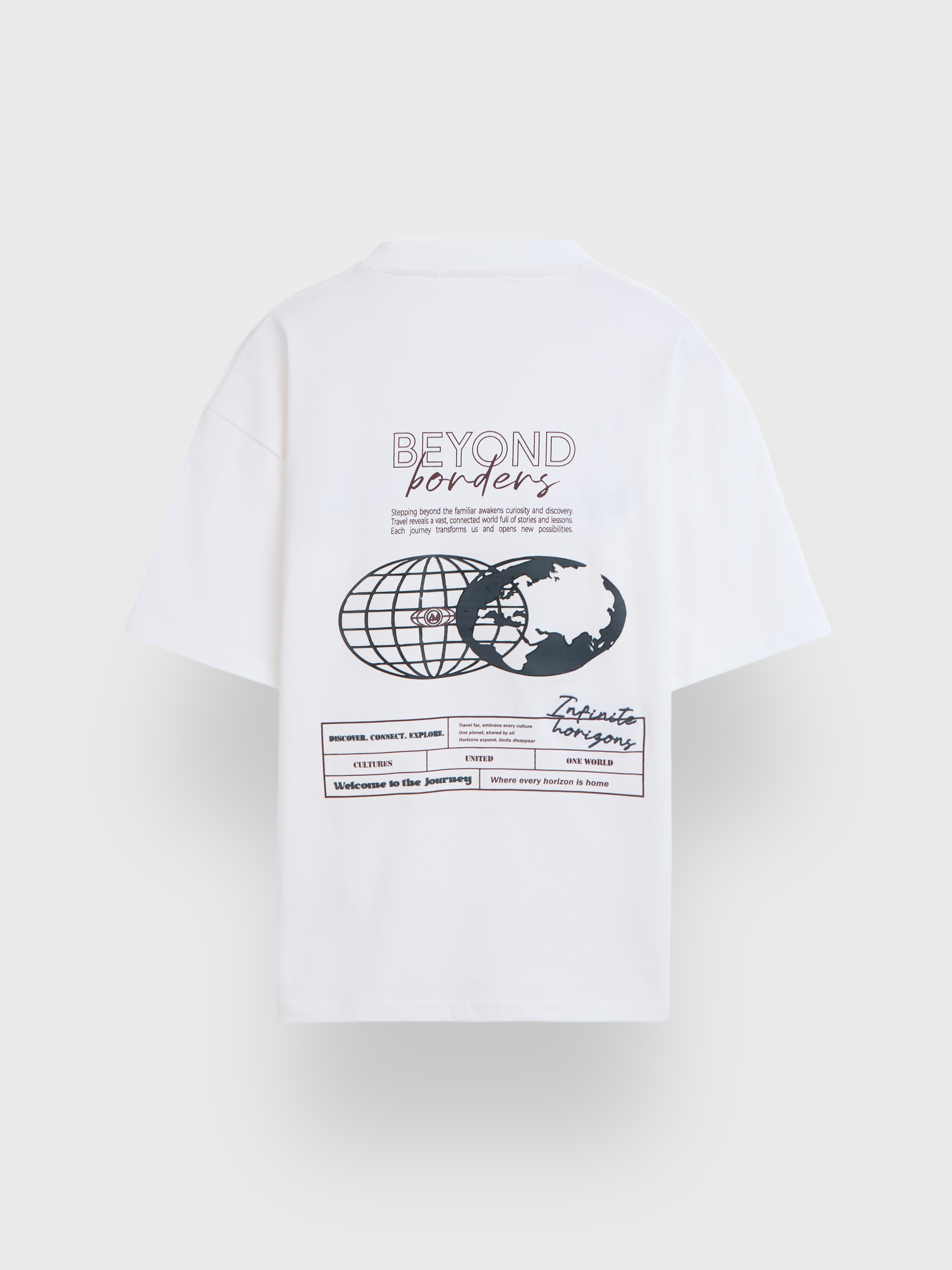 CAMISETA INFINITE
