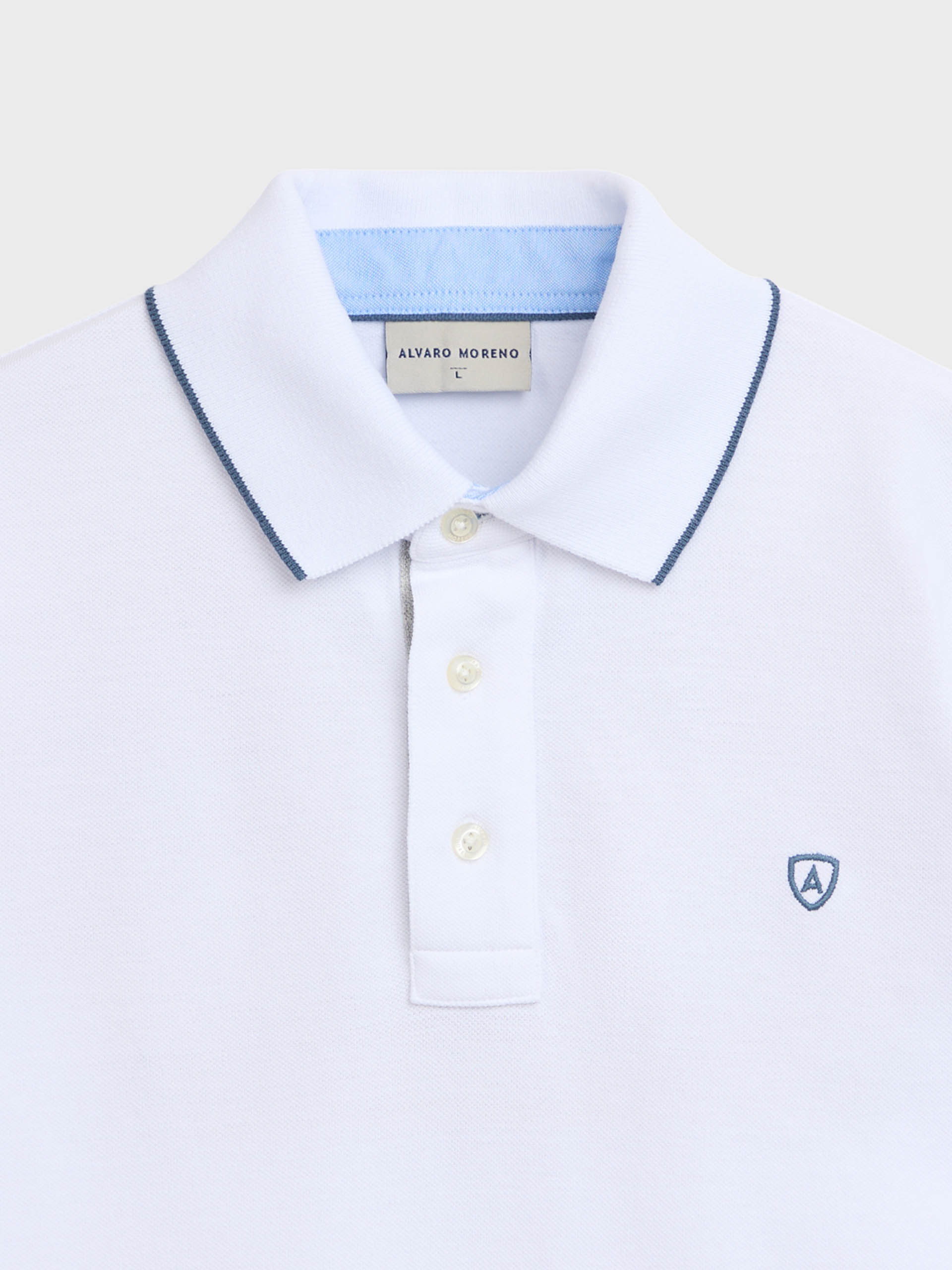 POLO CONTRAST