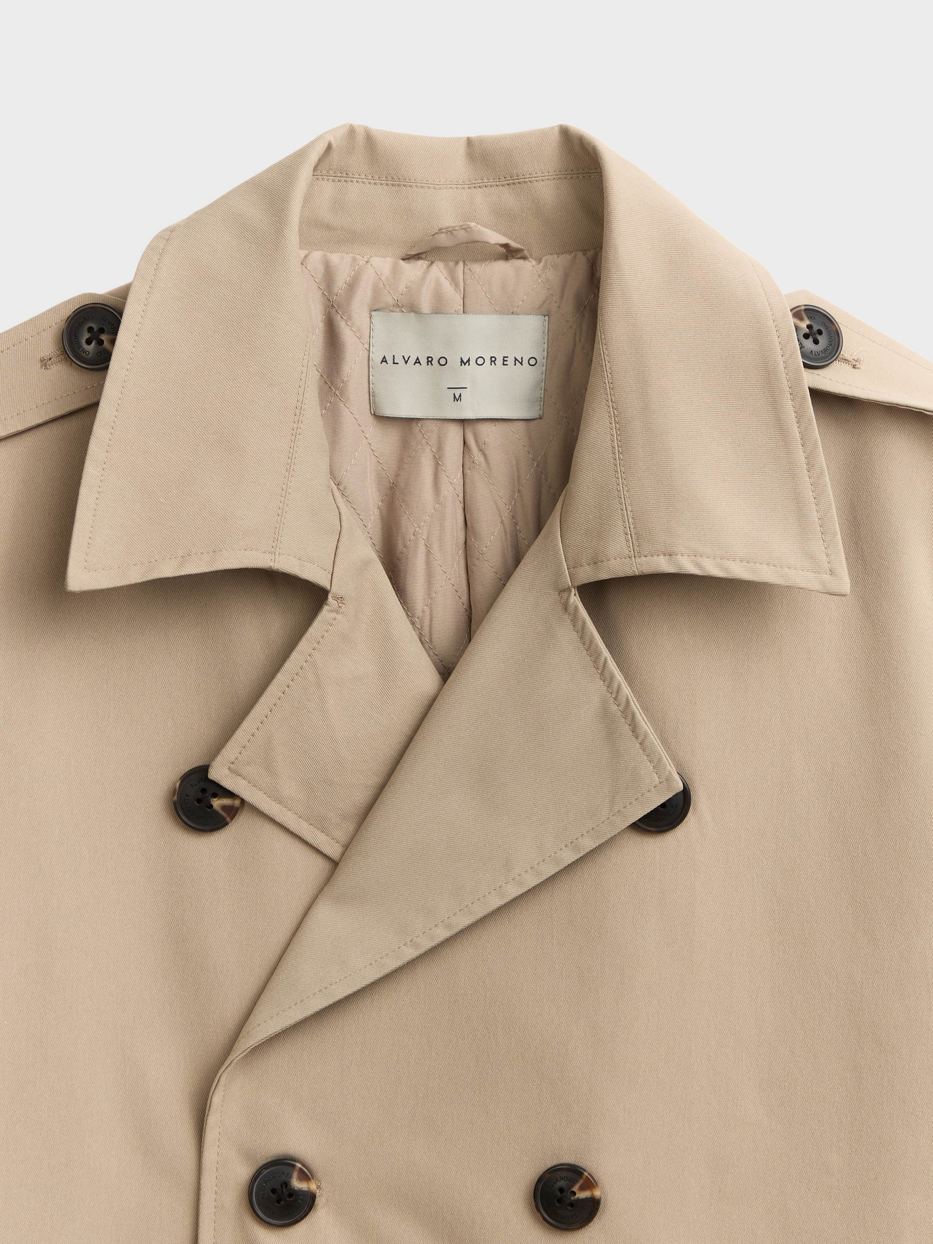 GABARDINA TRENCH