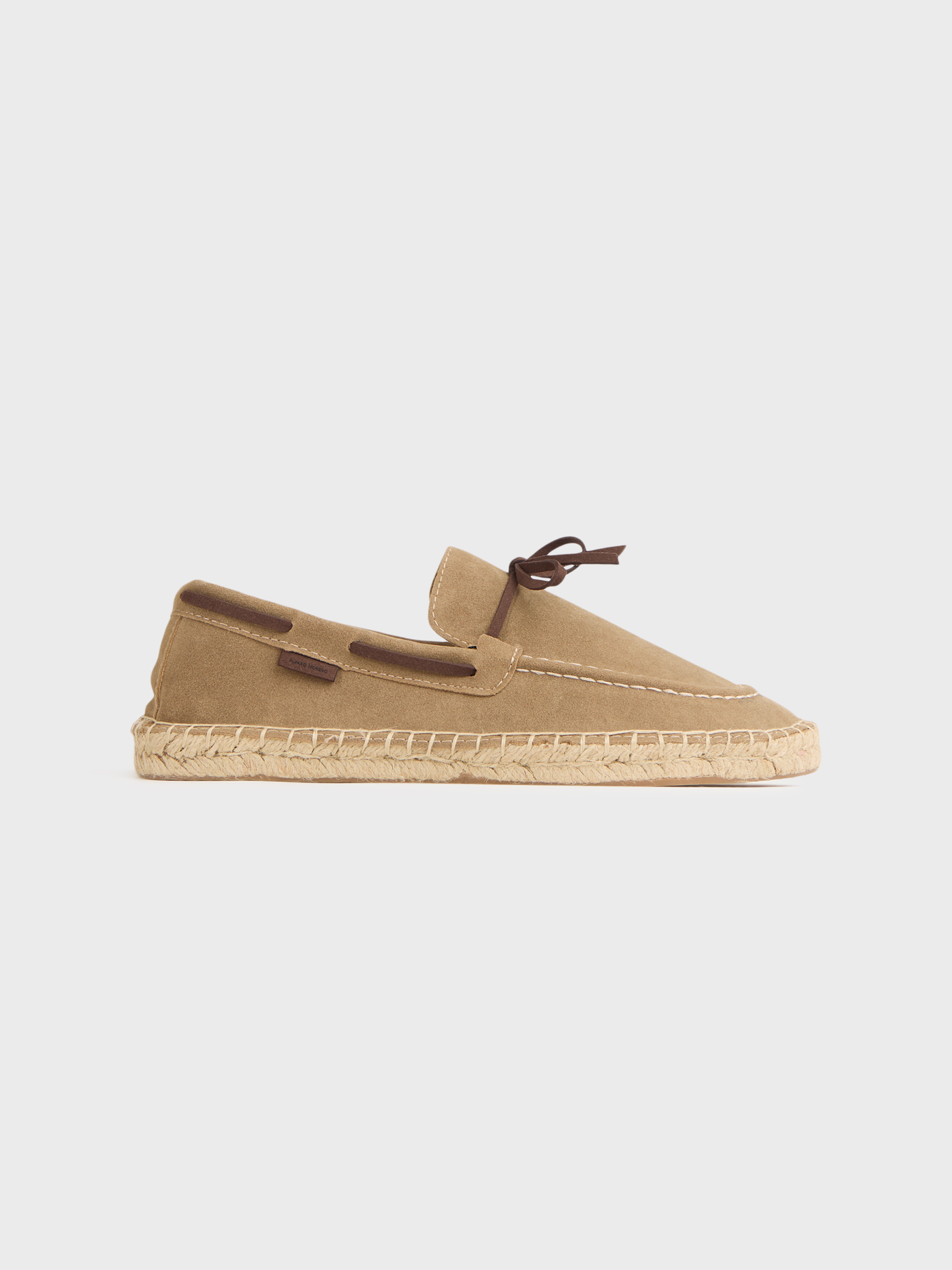ESPADRILLES LAZO