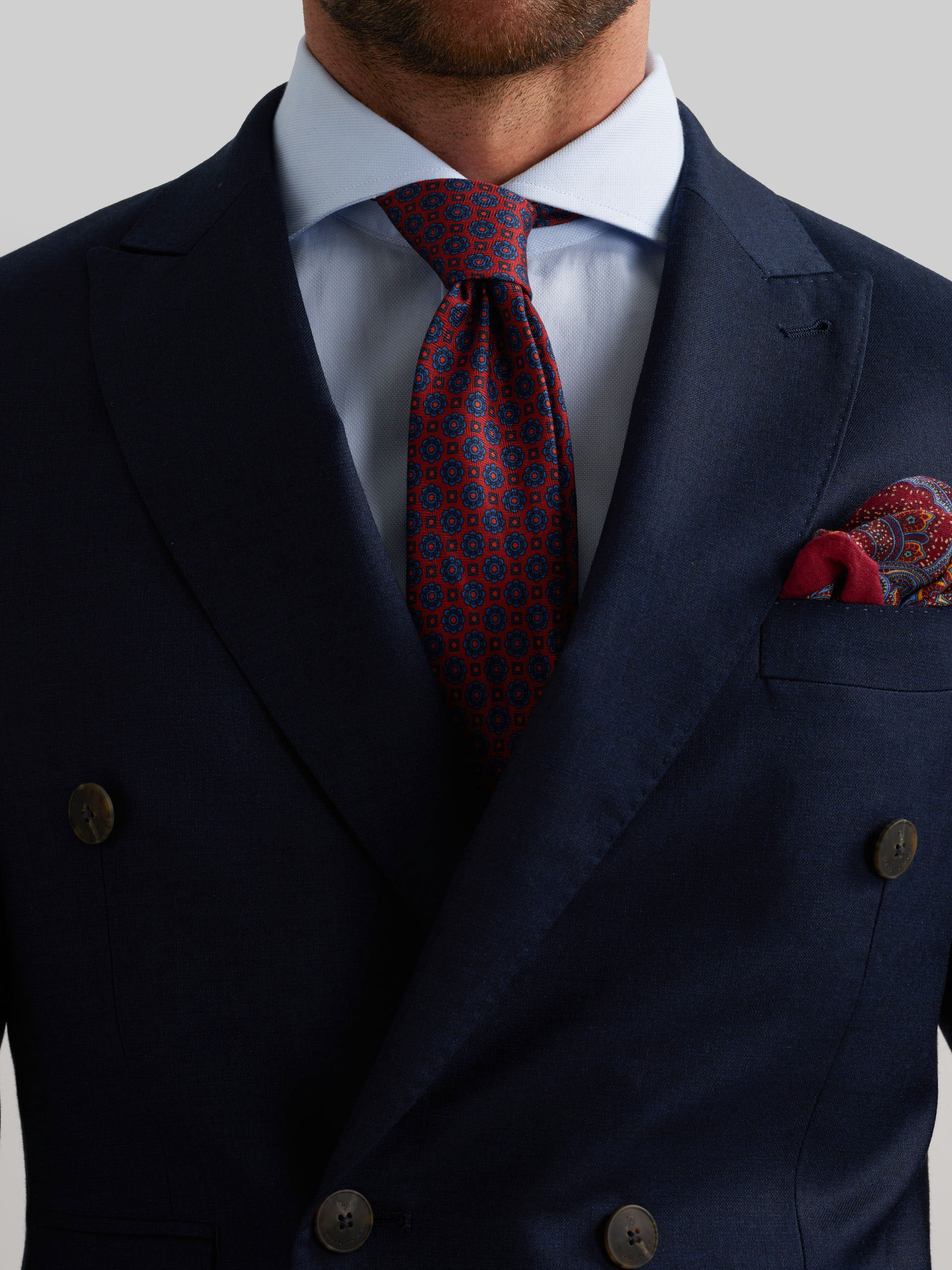 AMERICANA FIL A FIL CRUZADO