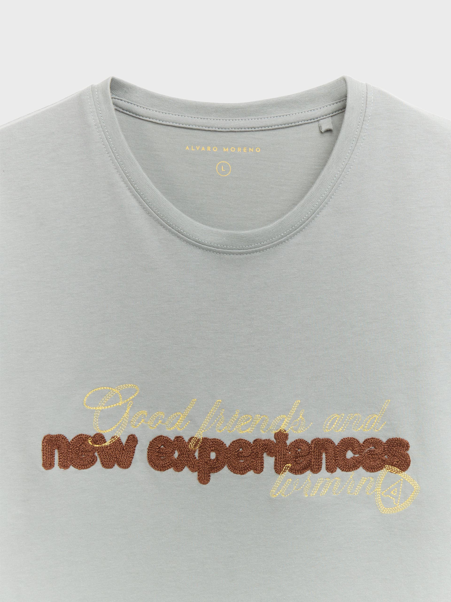 CAMISETA EXPERIENCE