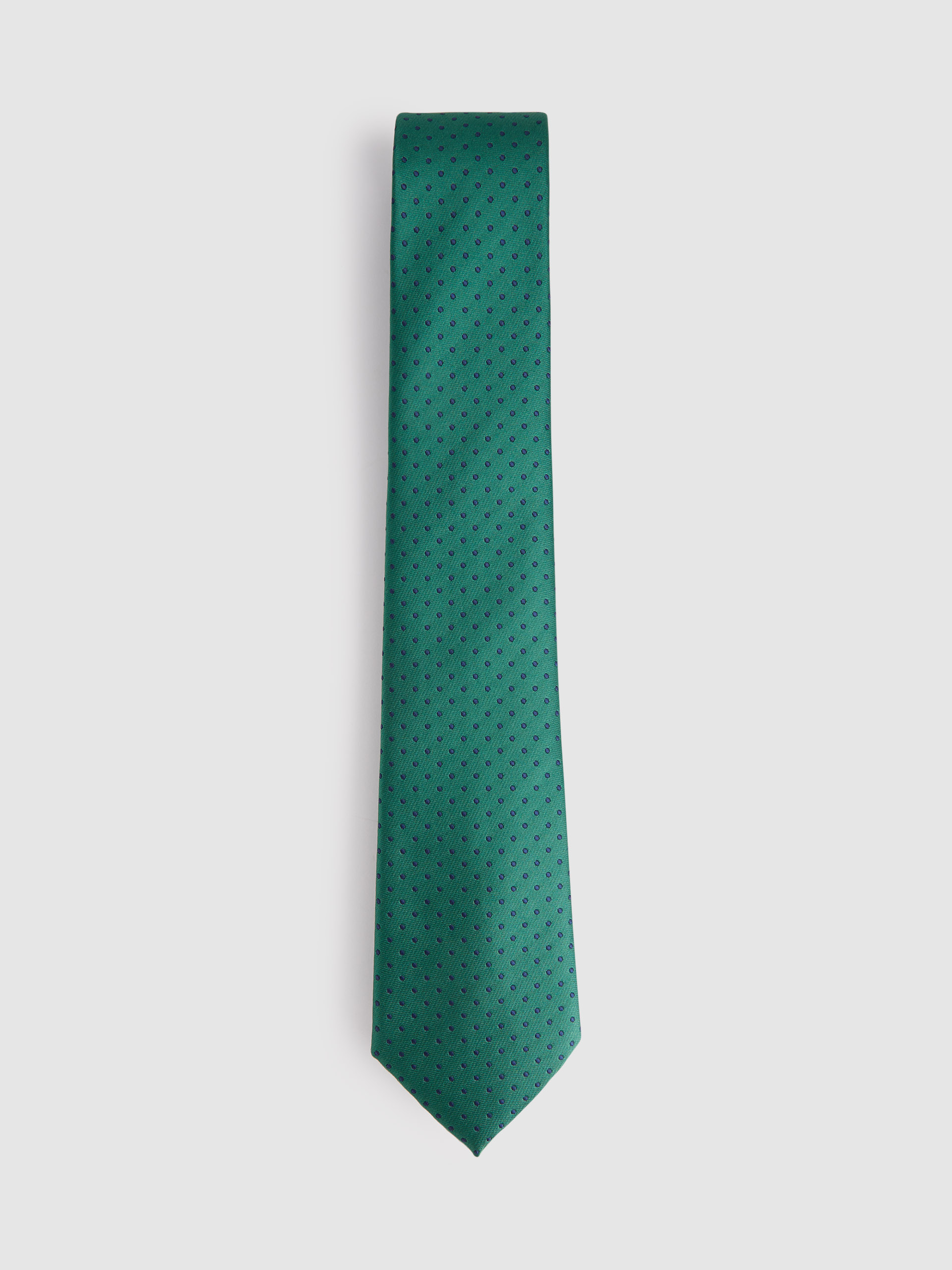 CORBATA JACQUARD MF VERDE