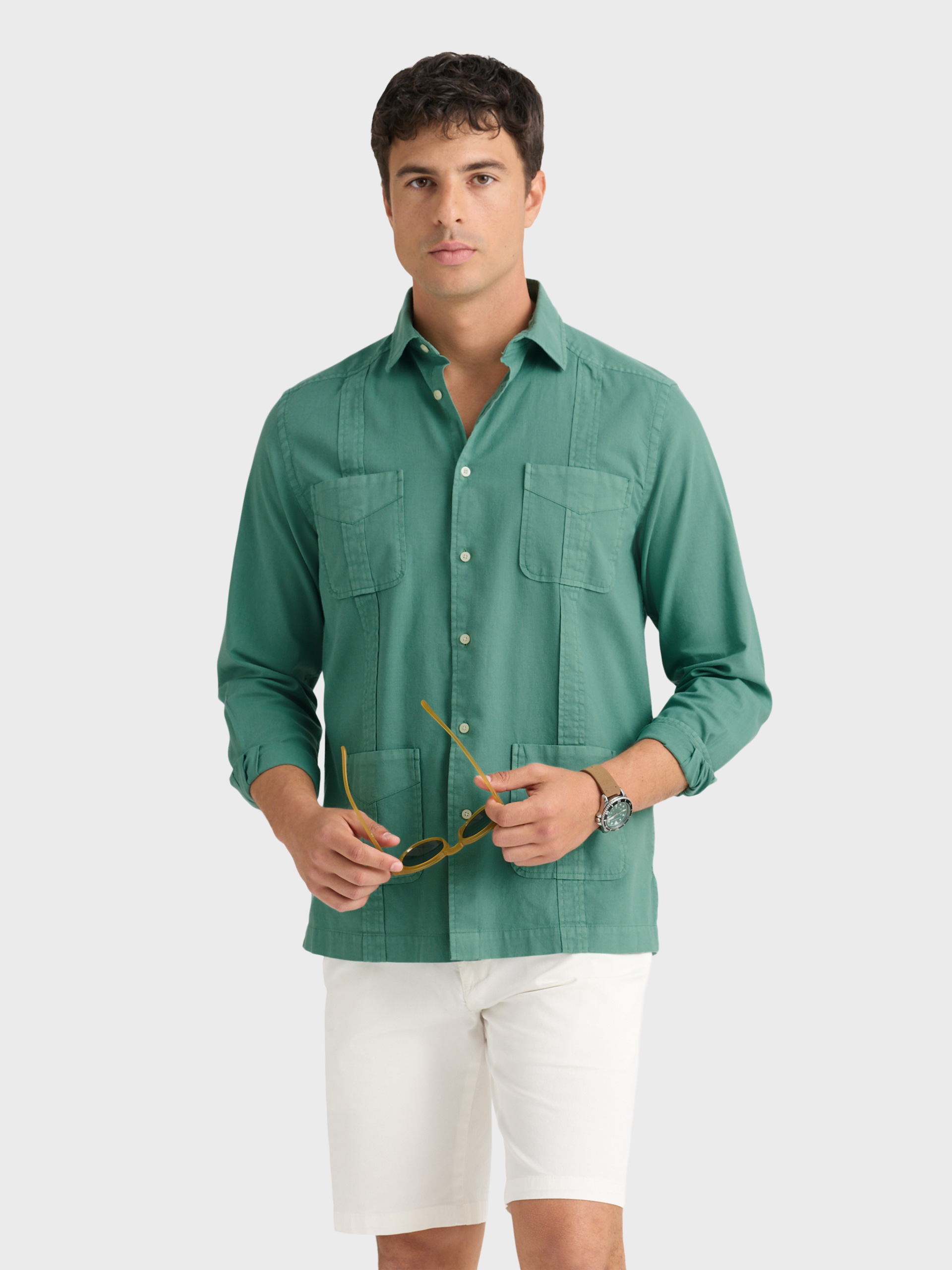 CUBANA ECUADOR VERDE