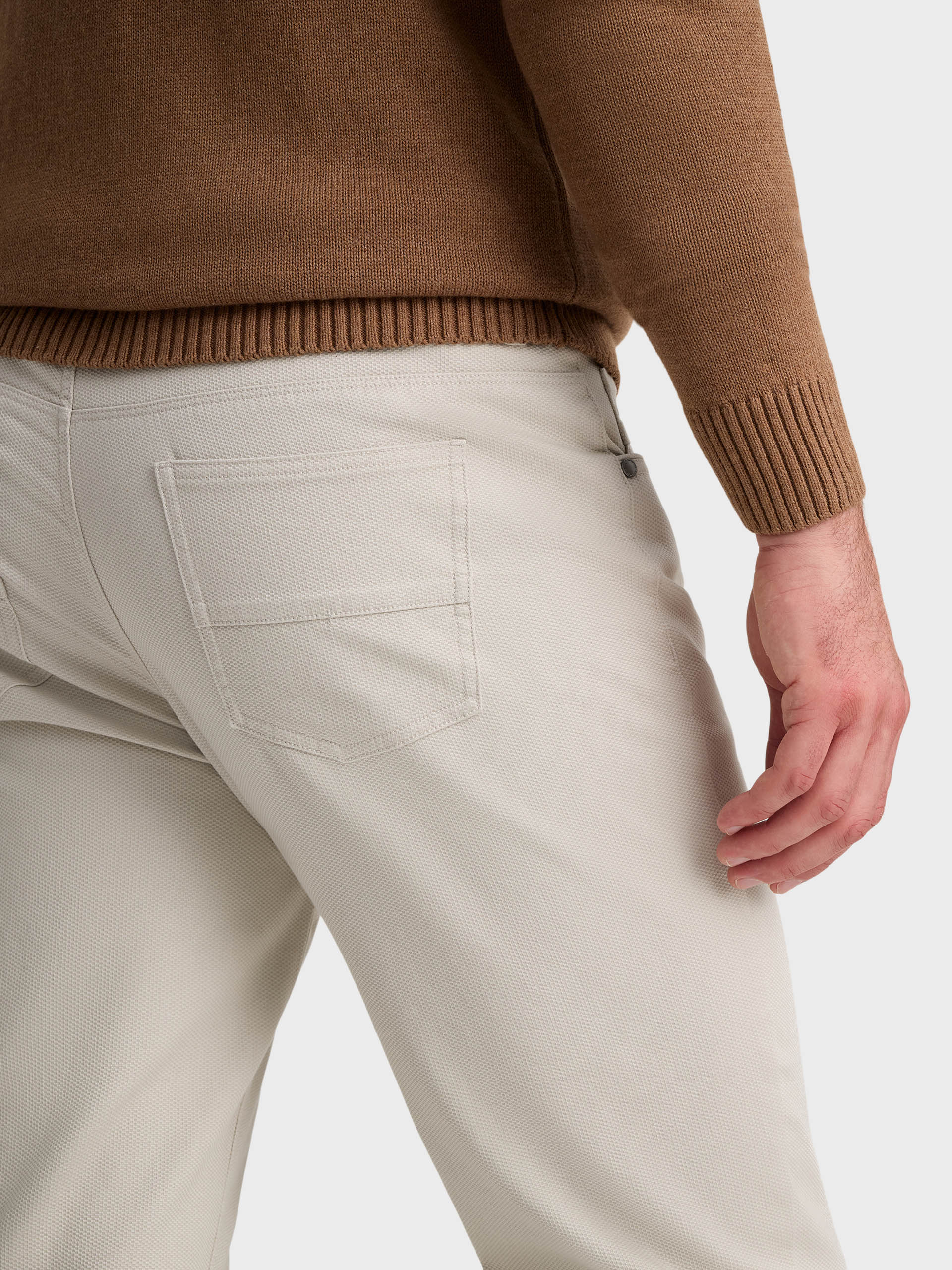 PANTALON MORGAN 5PKT