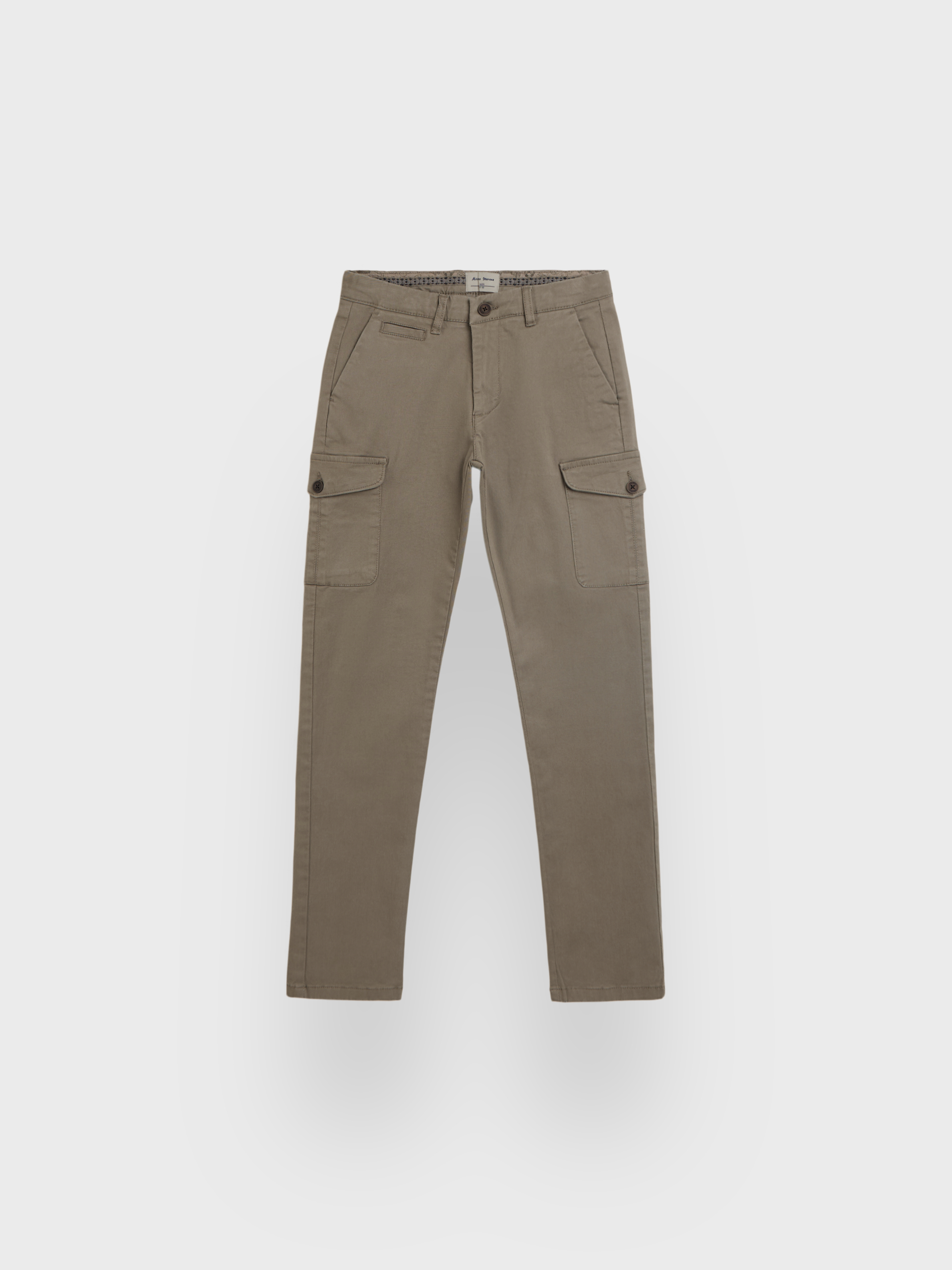PANTALON BUFFALO KIDS VERDE
