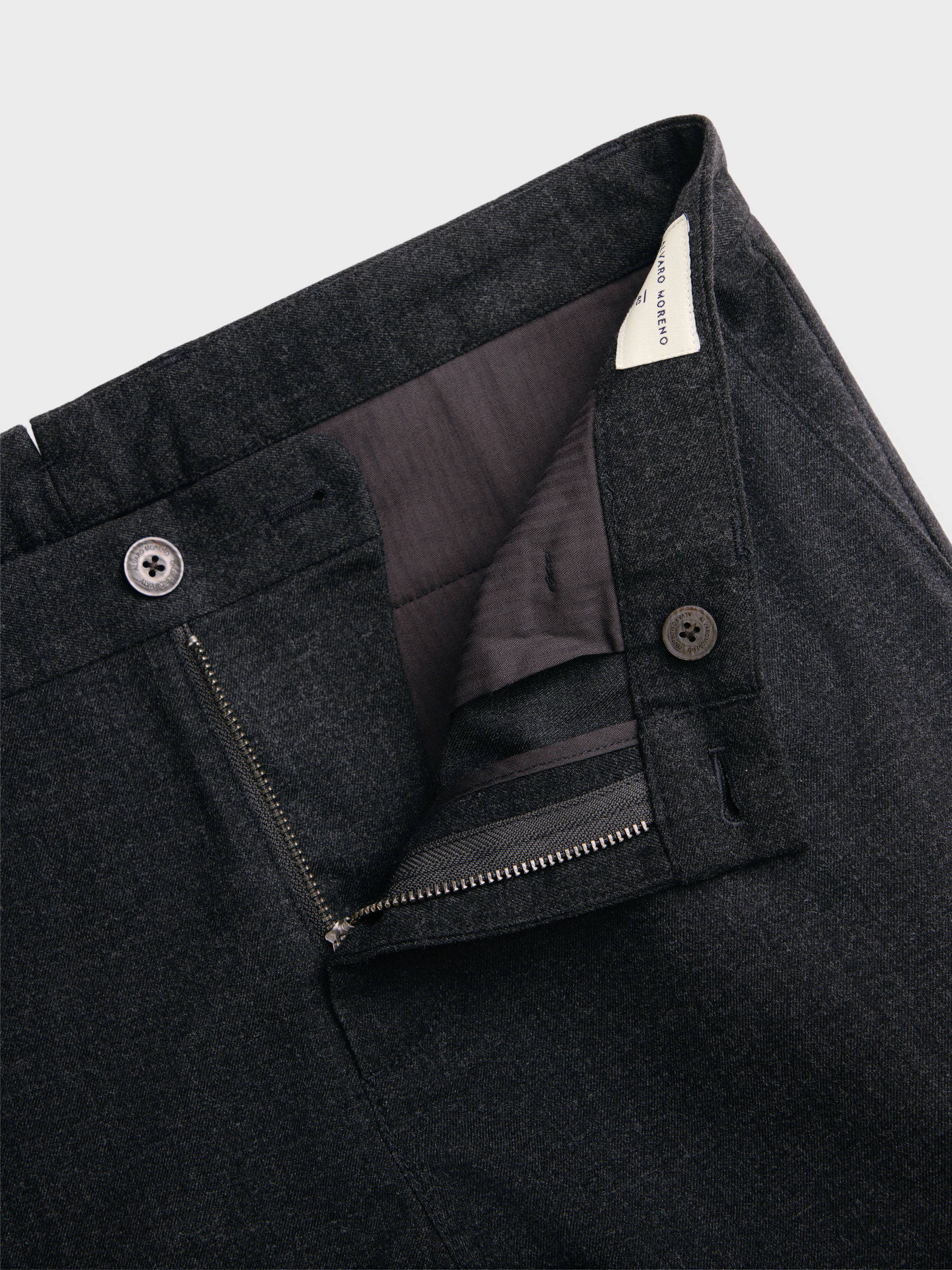 PANTALON CARGO FRANELA