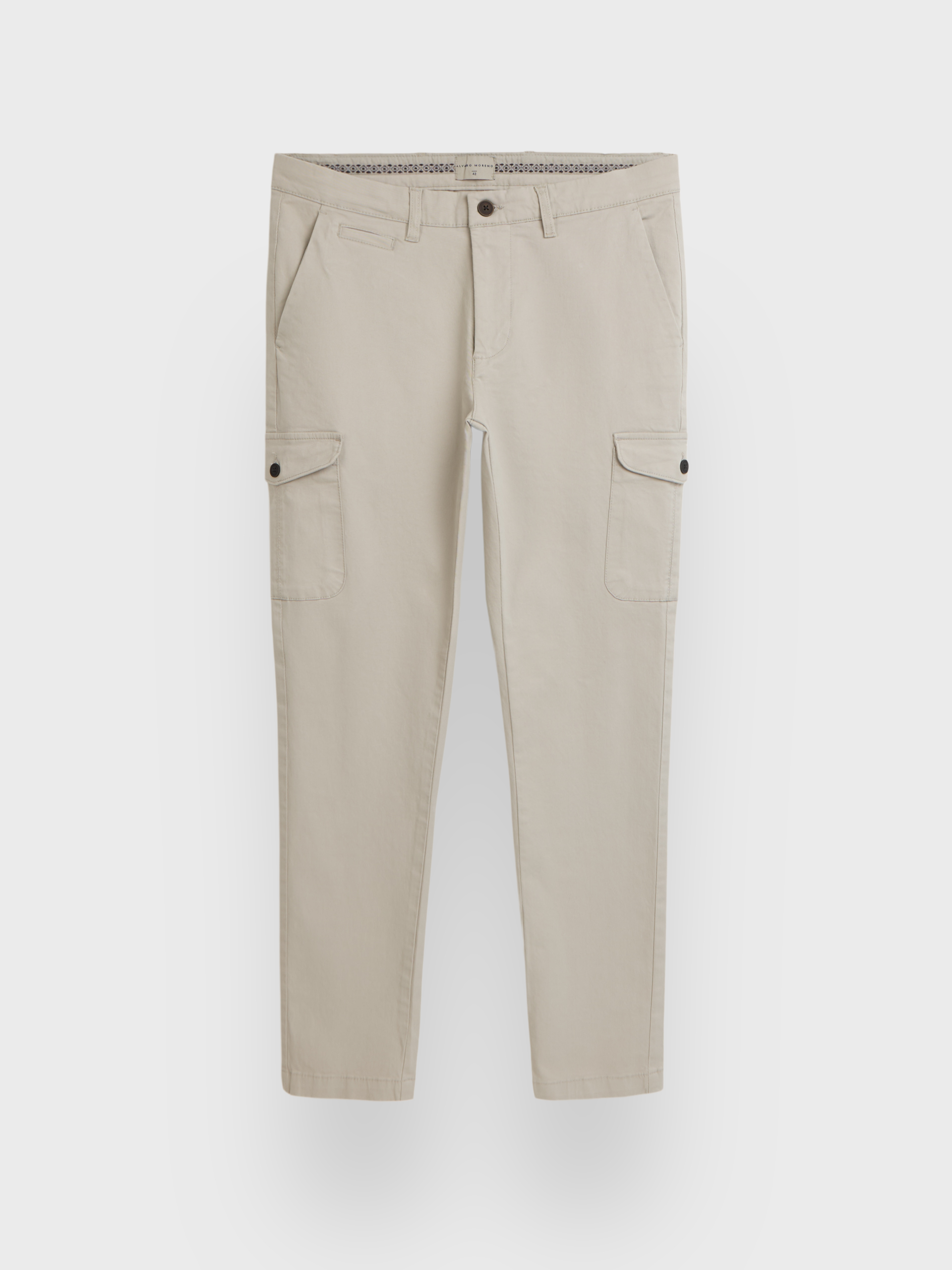 PANTALON BUFFALO PIEDRA