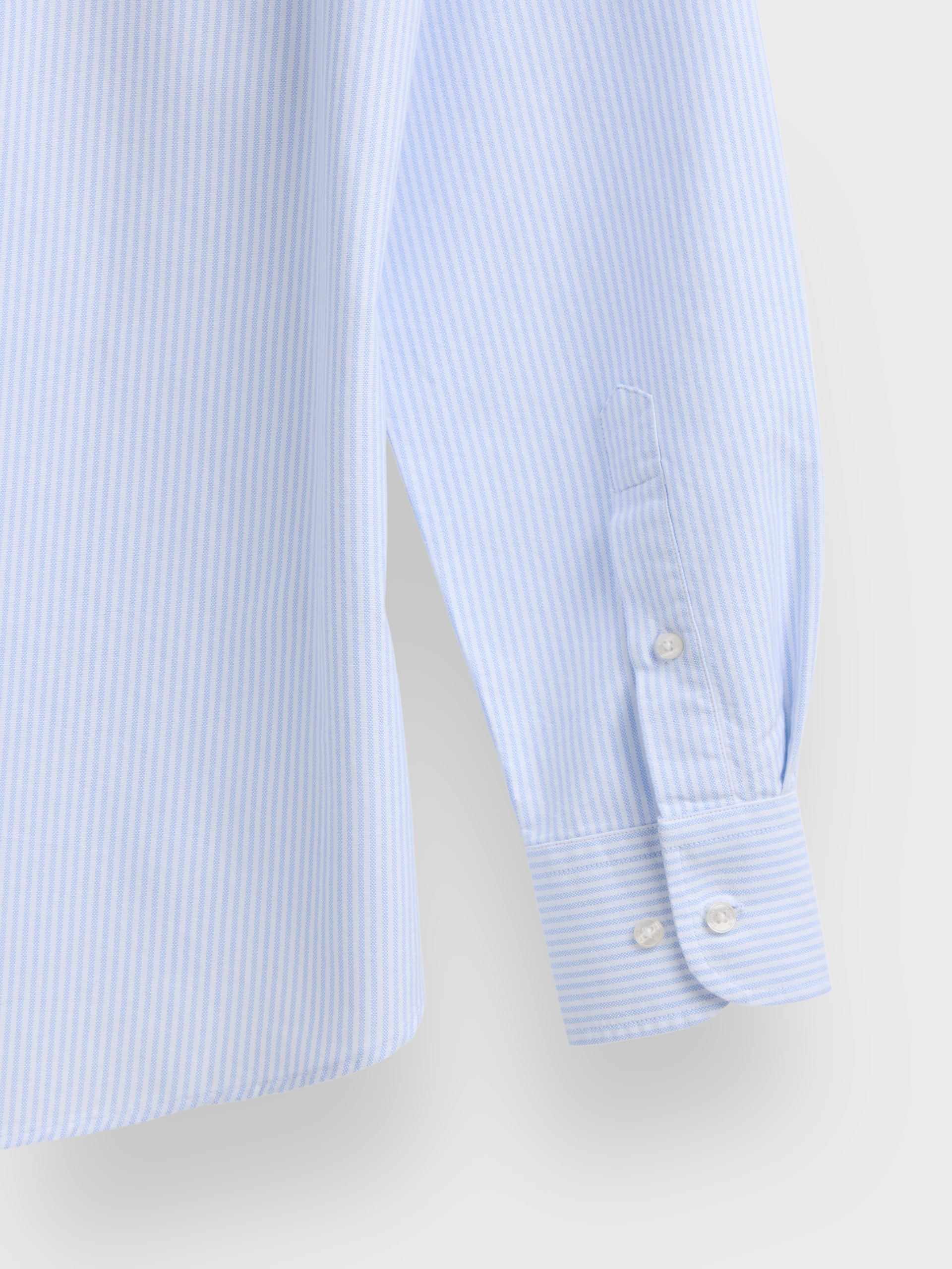 CAMISA OXFORD STRIPES