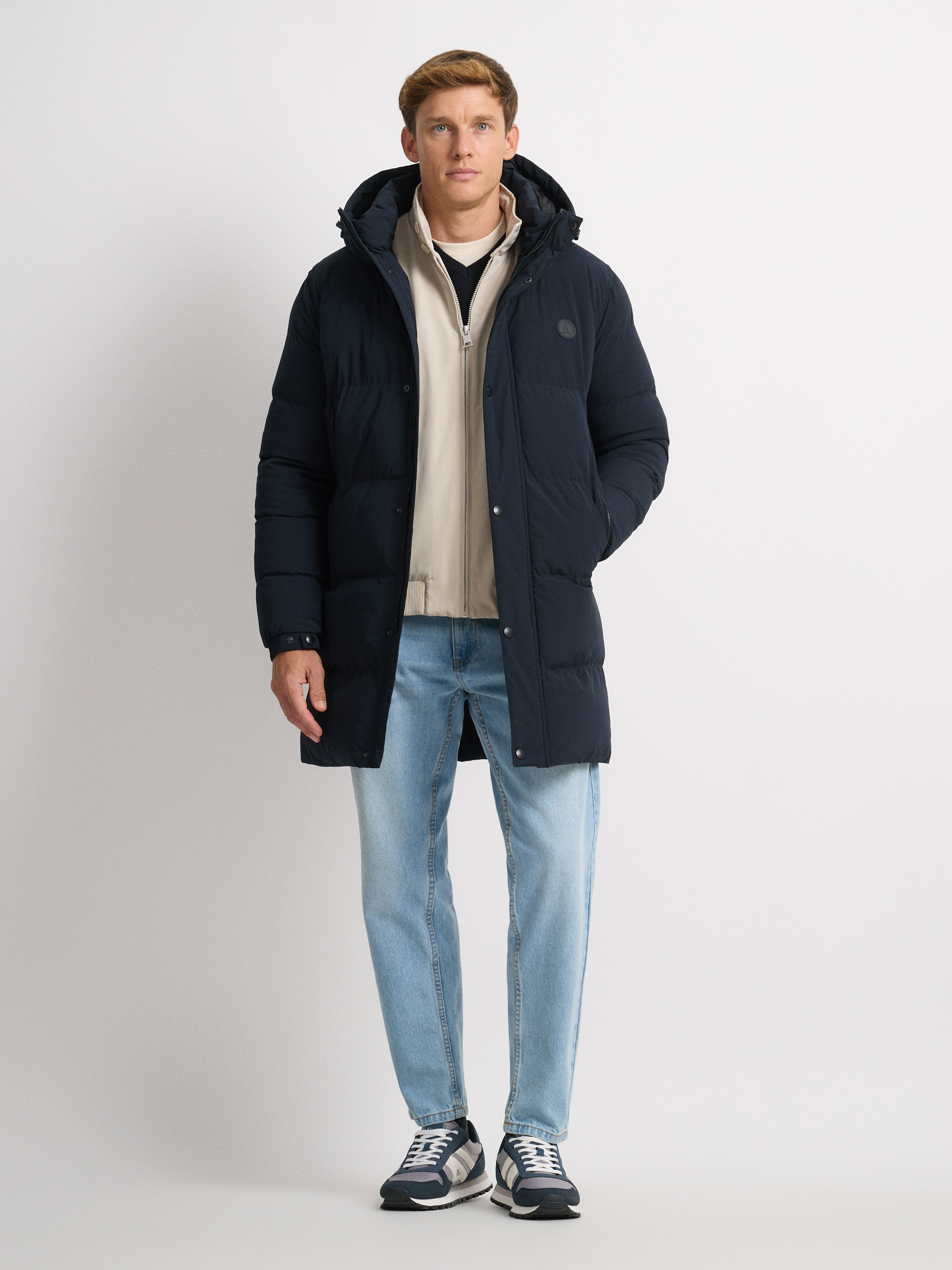 PARKA HUXLEY
