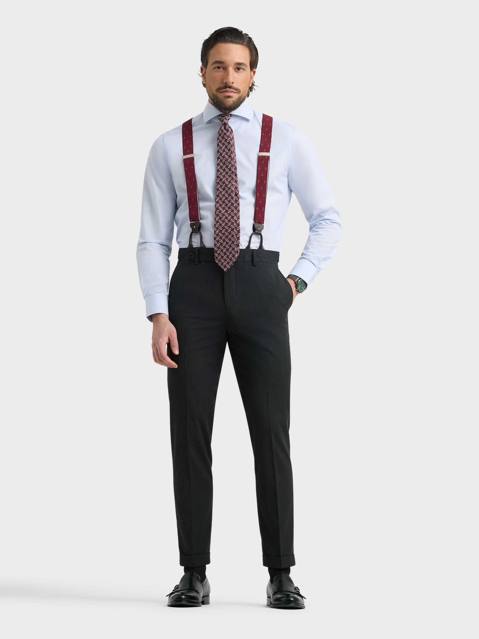 PANTALON BRISTOL TWILL