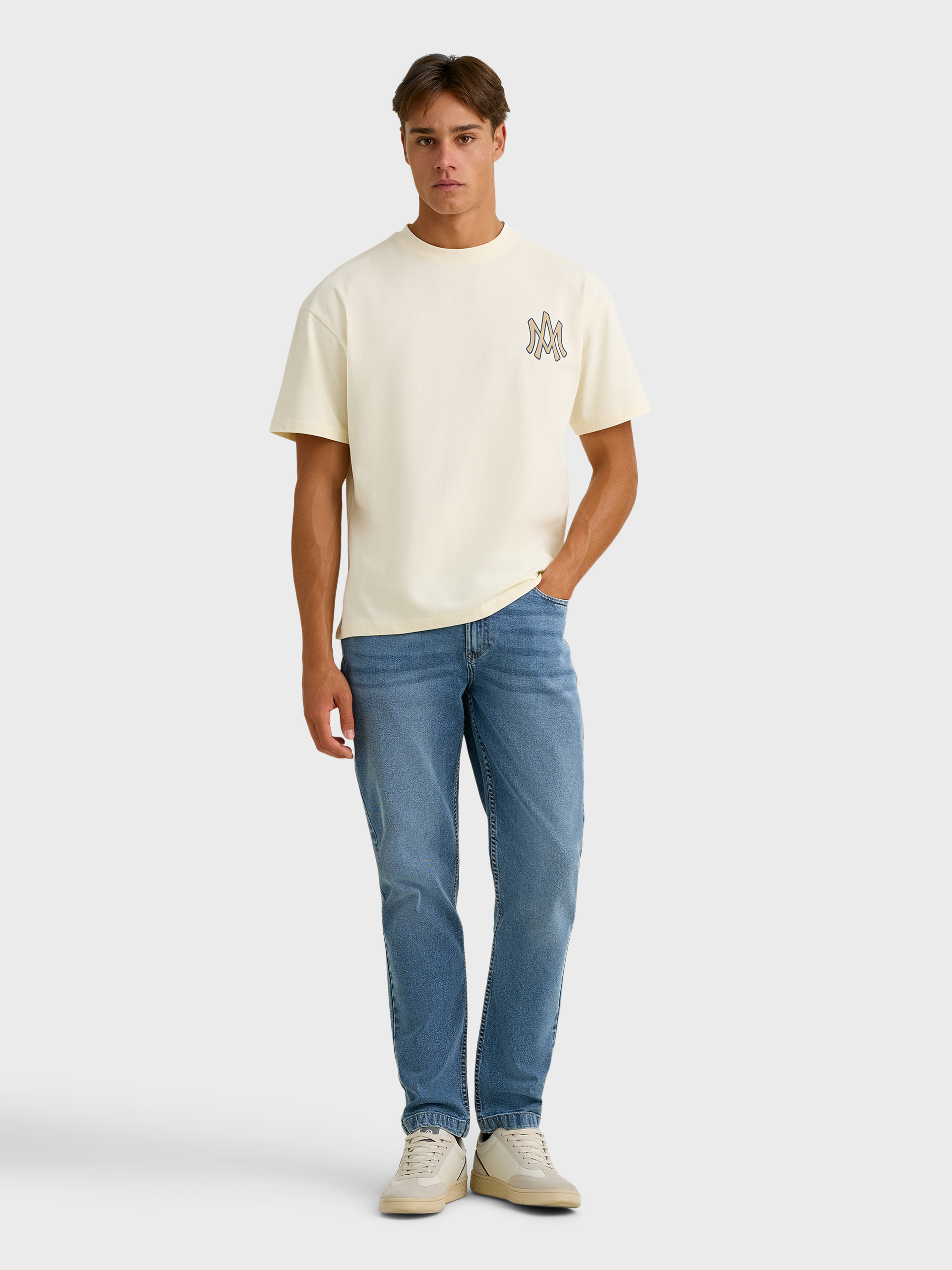 DENIM COMFORT REGULAR