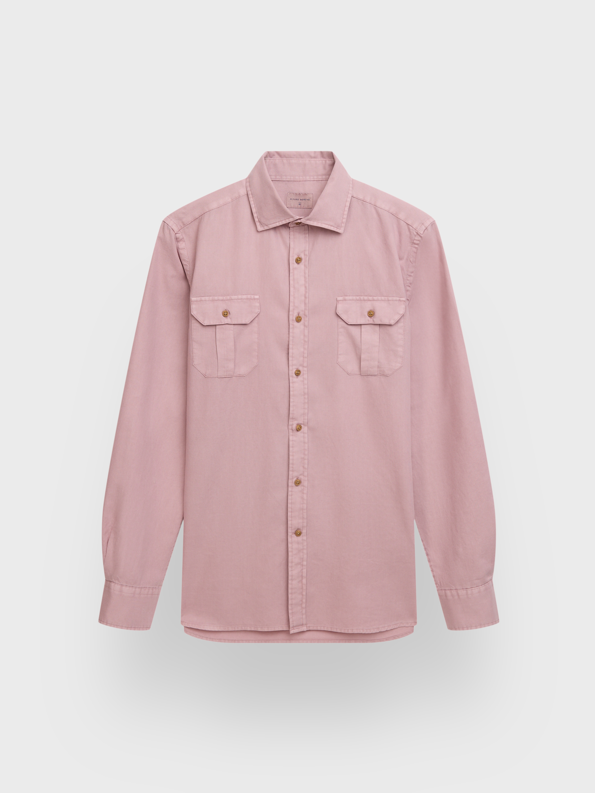 CAMIS PANAMA BOLSILLOS