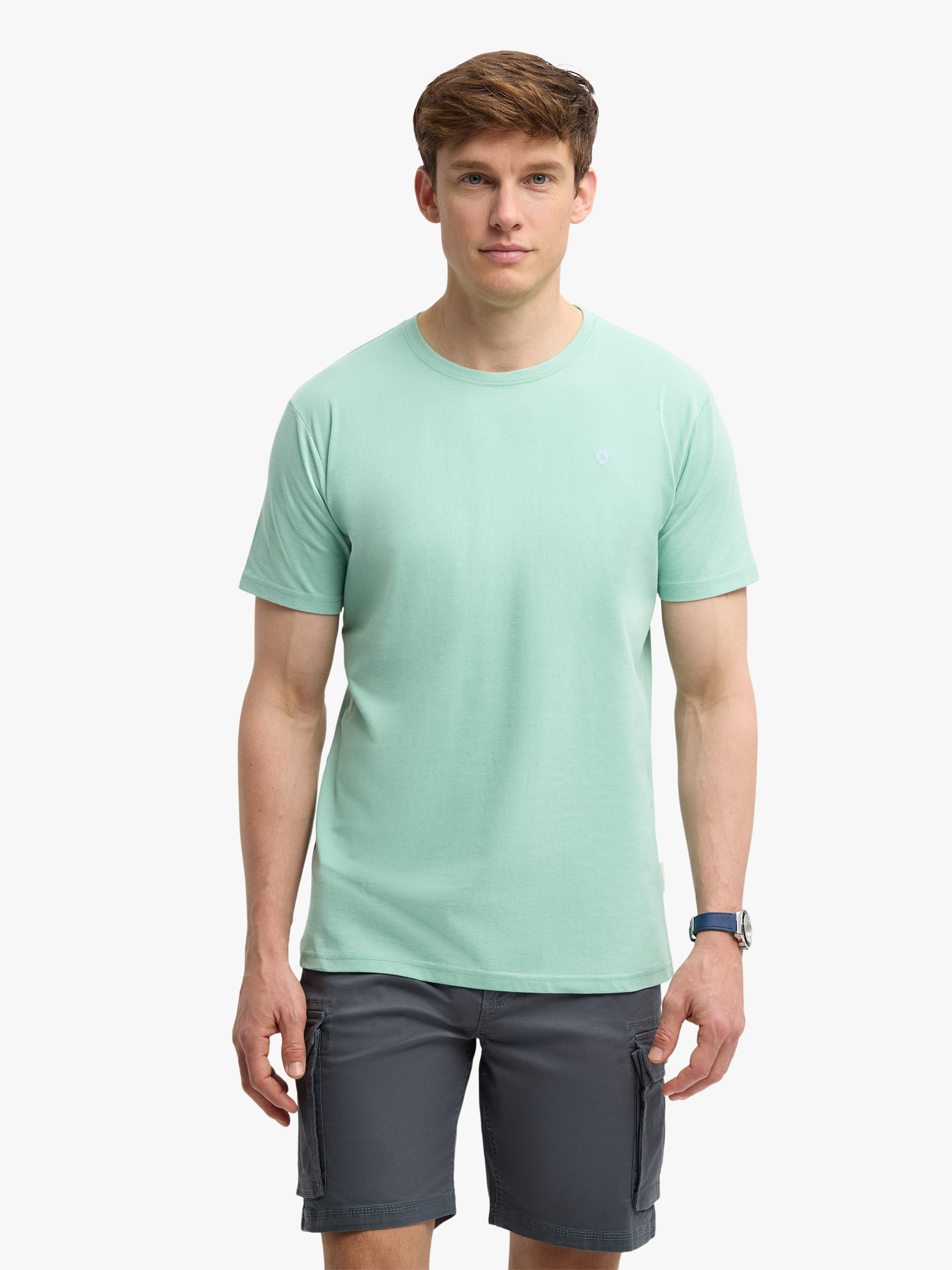CAMISETA TRENDY VERDE