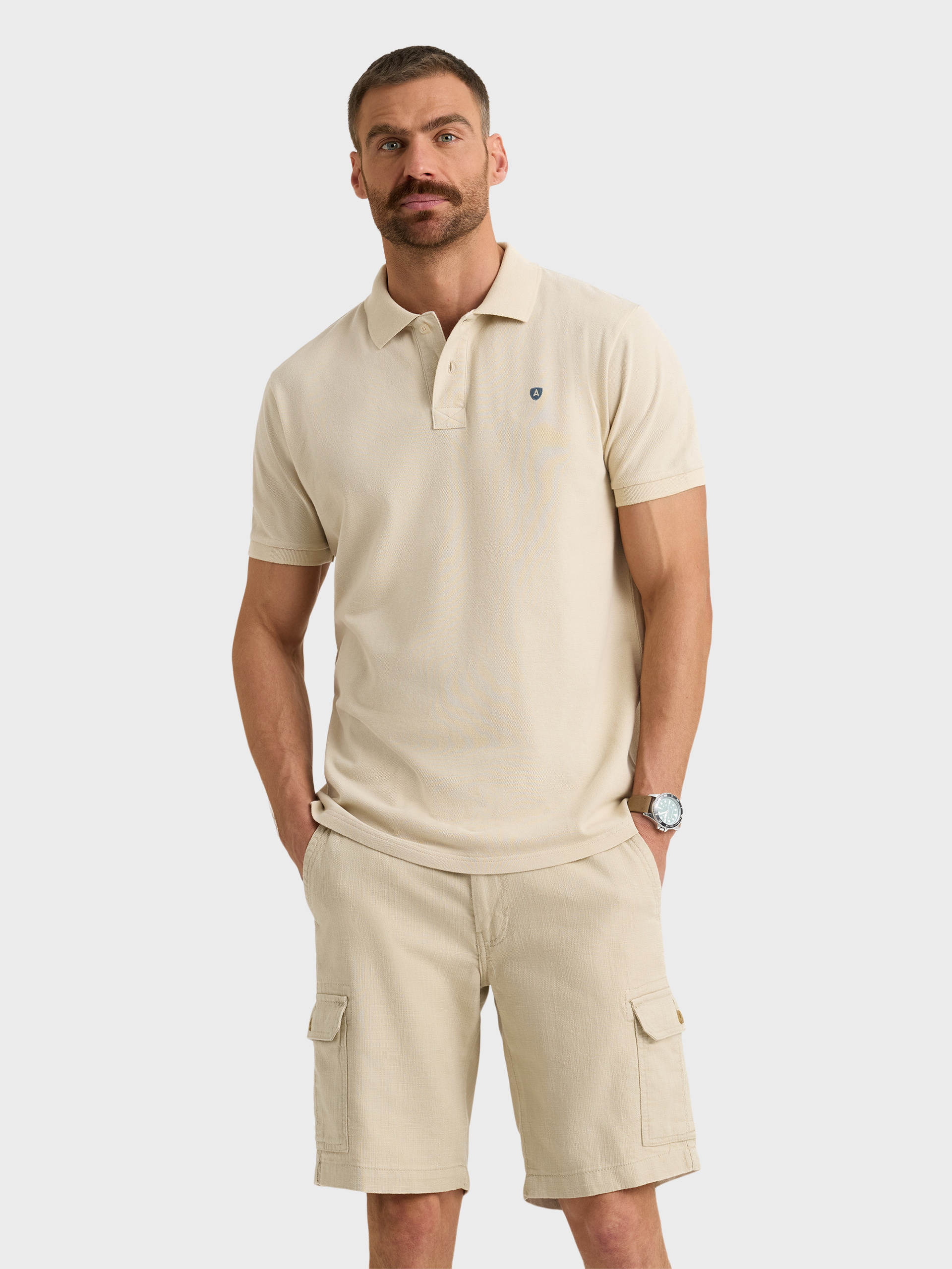 POLO SCOOBY BEIGE