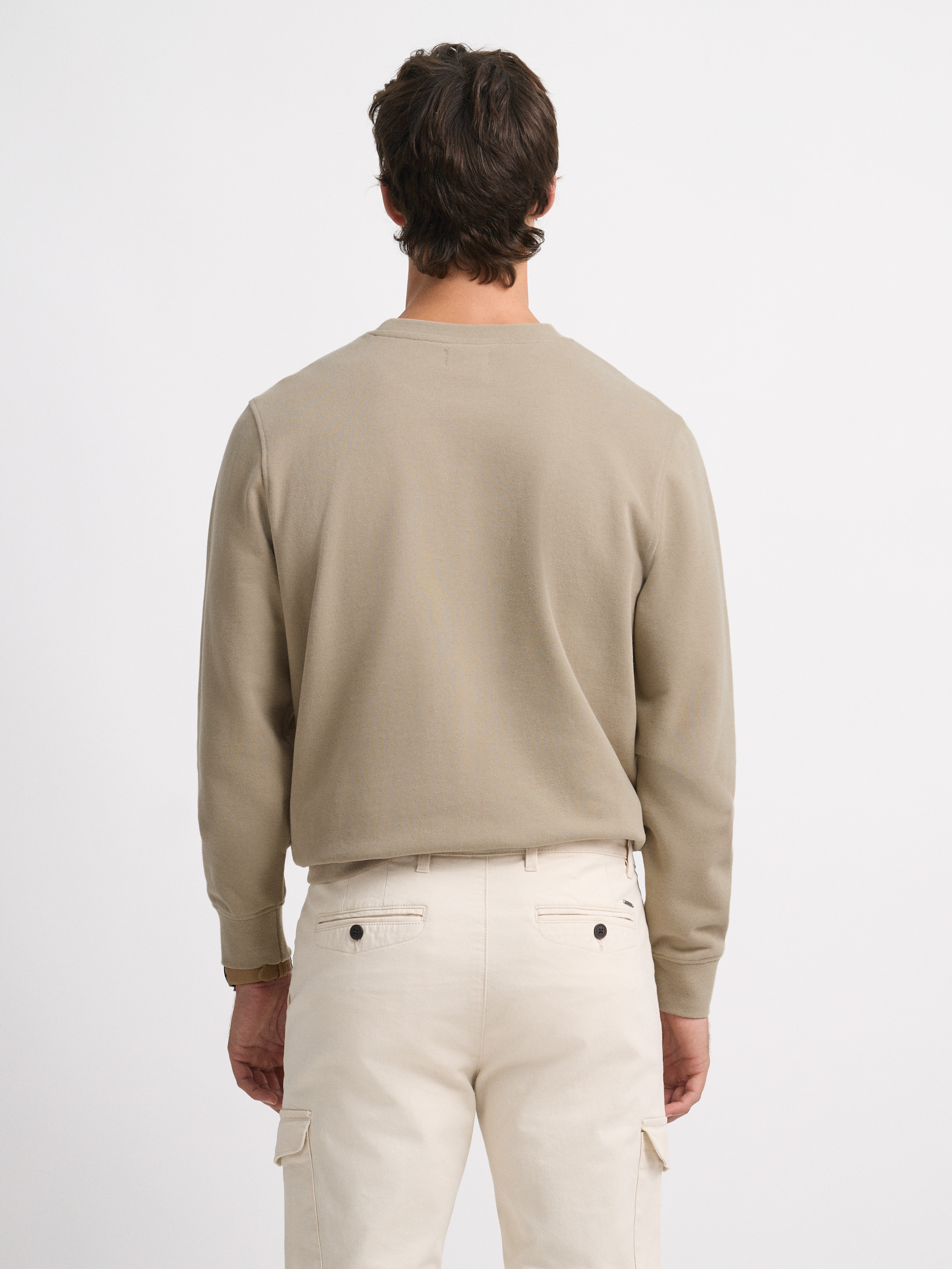 SUDADERA OFFICIAL