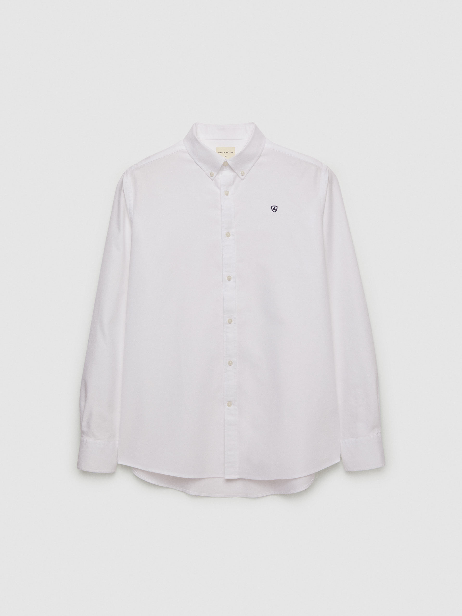 CAMISA OXFORD BASIC