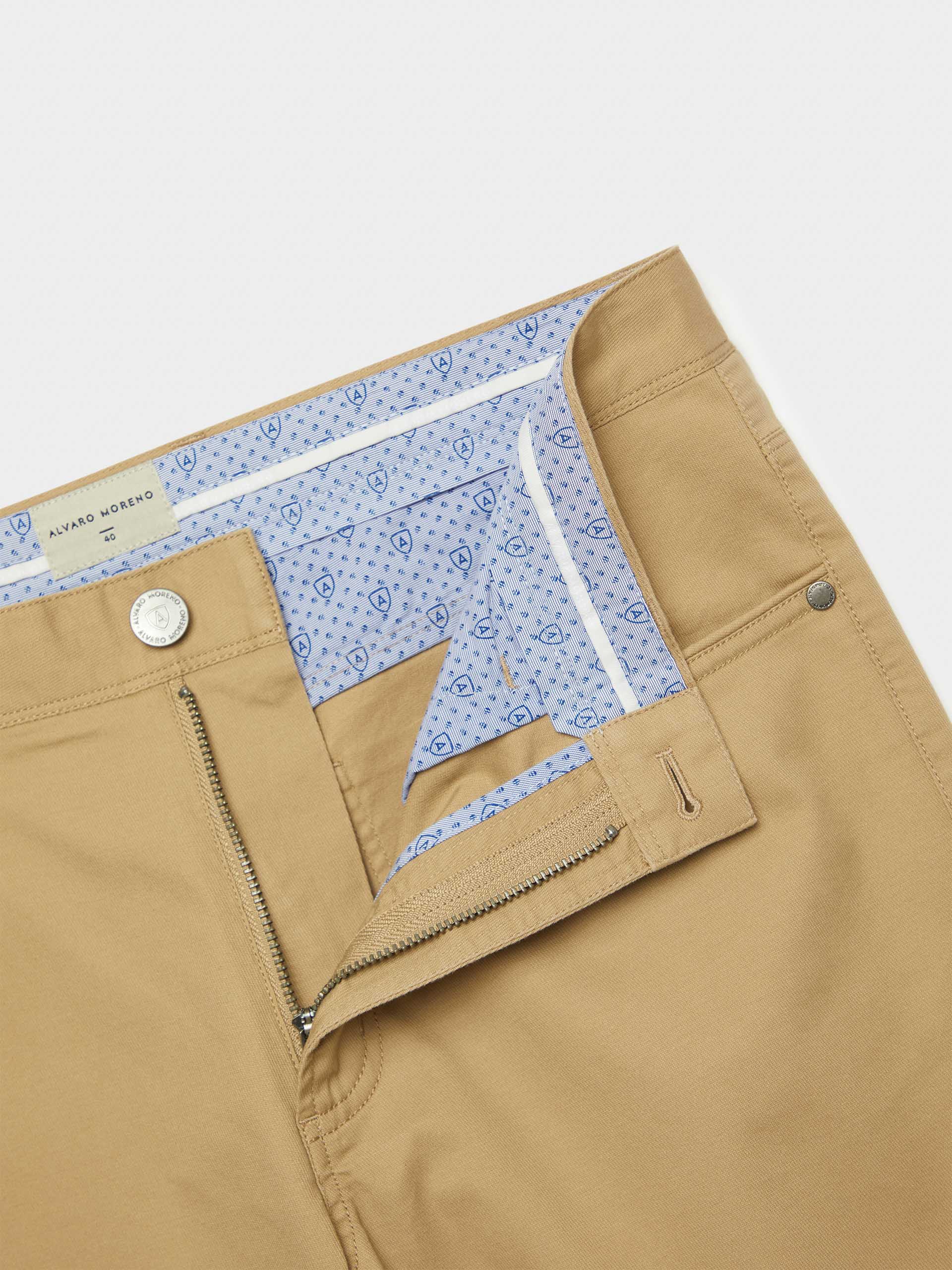 PANTALON DIAGONAL 5P