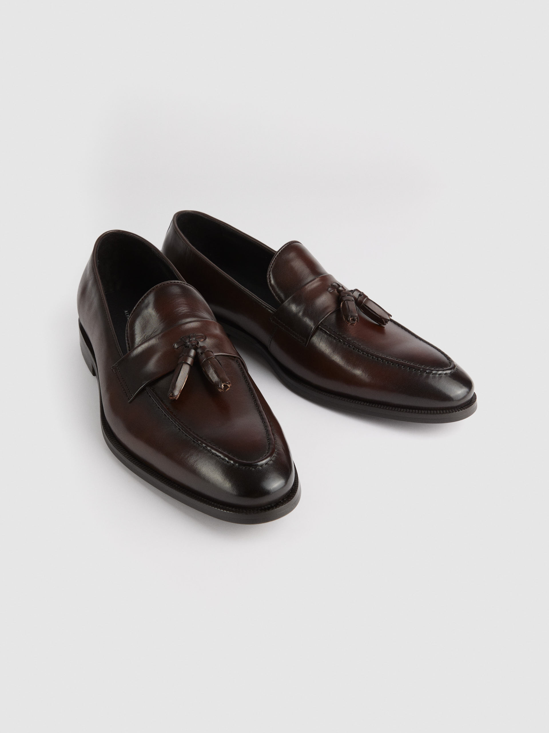 MOCASIN ANTIFAZ BORLAS