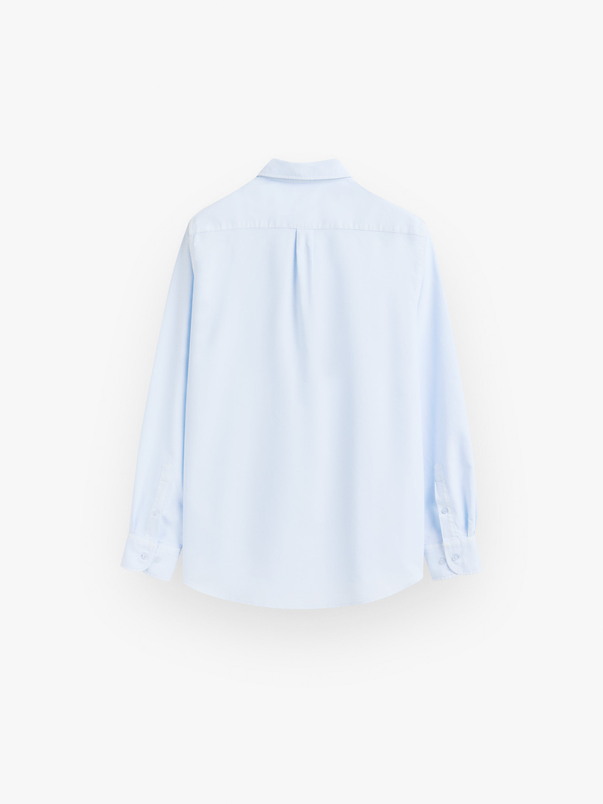 CAMISA OXFORD POCKET DYE