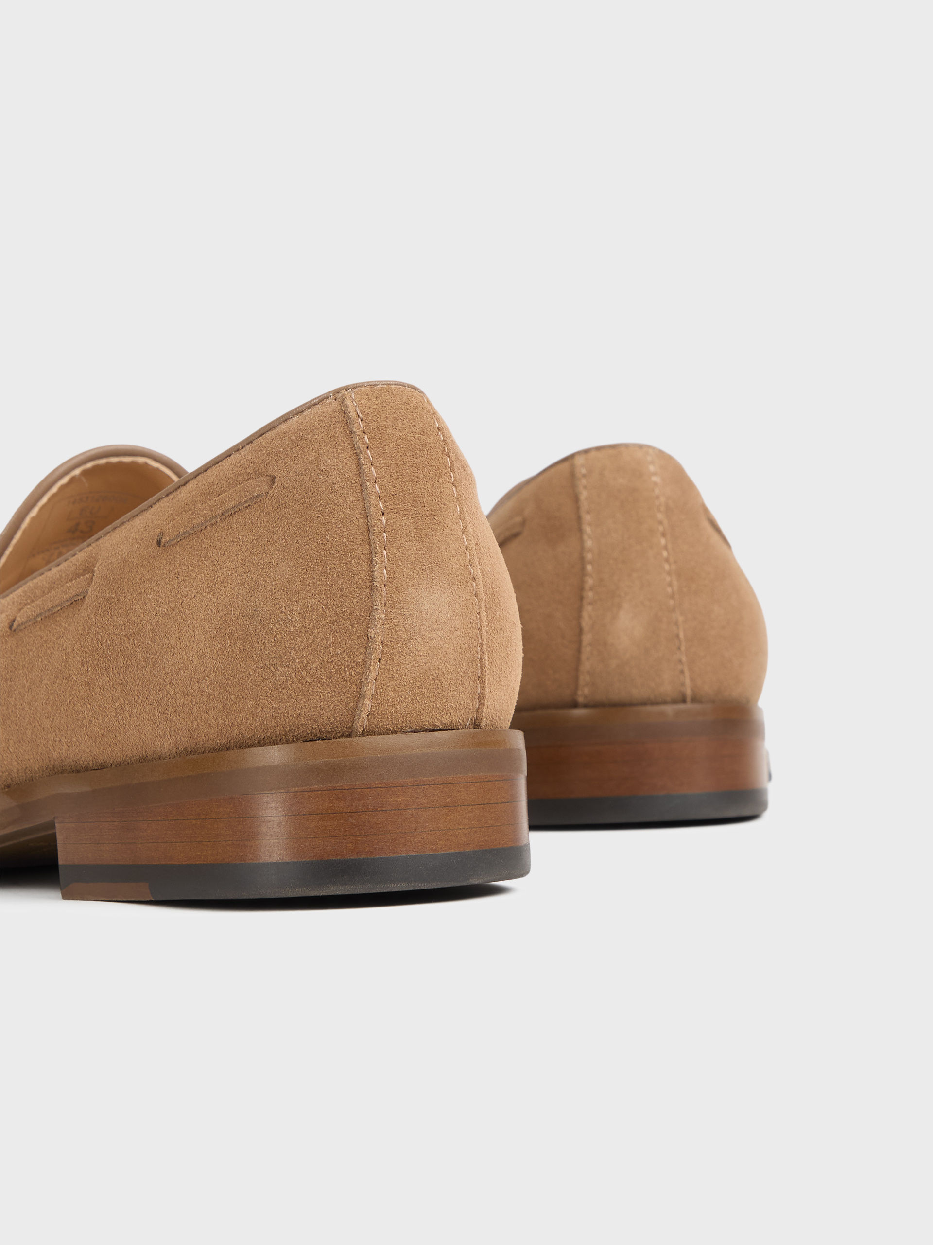 MOCASIN SERRAJE BORLAS