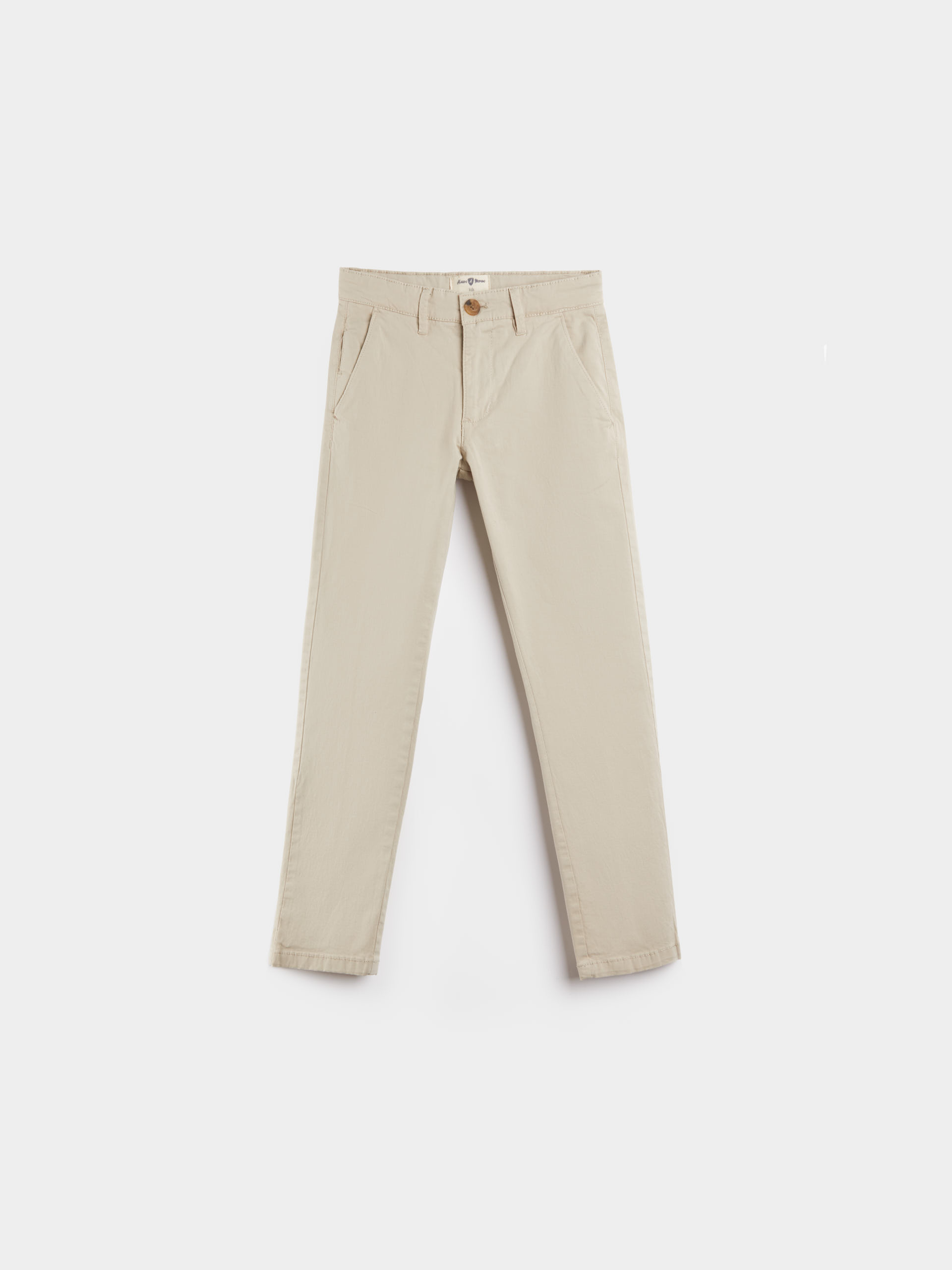 PANTALON CHINO KIDS BEIGE