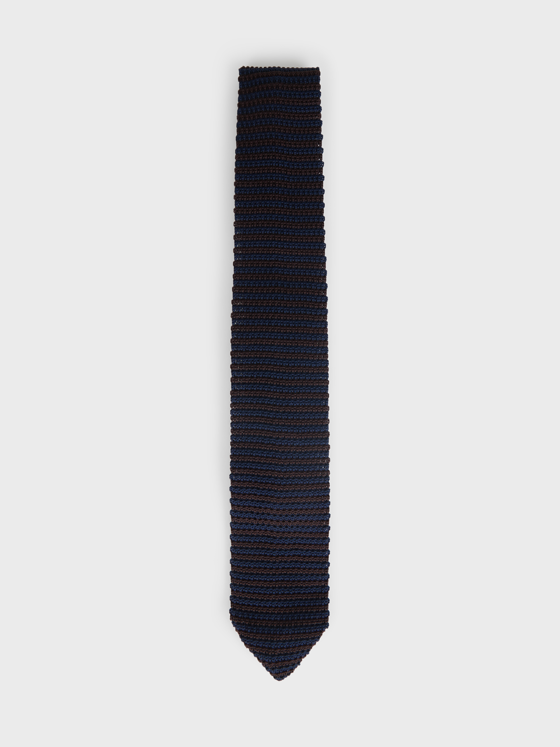 CORBATA PUNTO MARR&Oacute;N