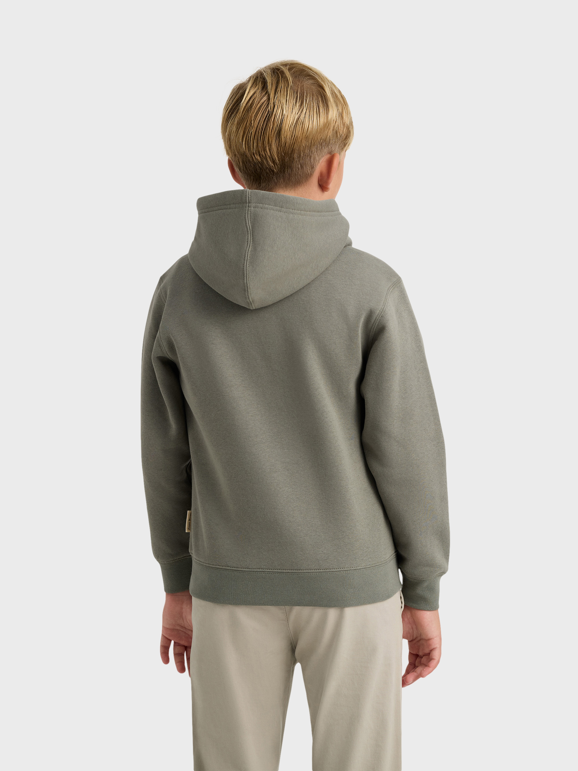 SUDADERA MOMENT KIDS