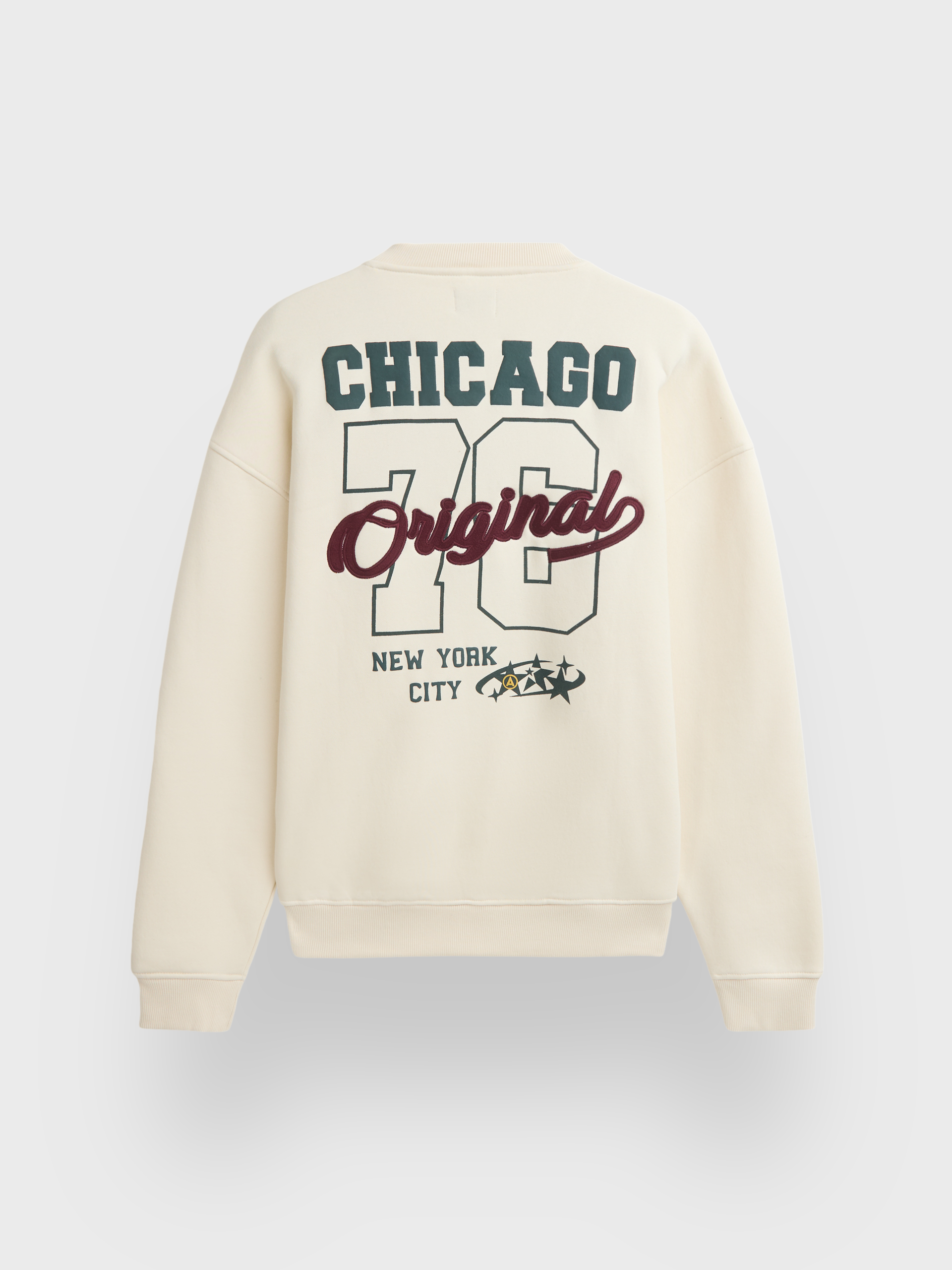 SUDADERA CHICAGO