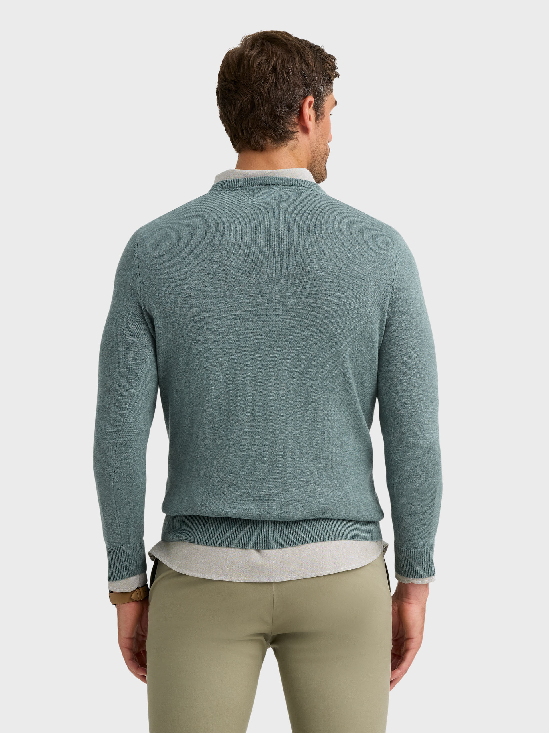 JERSEY V-NECK TRENDY